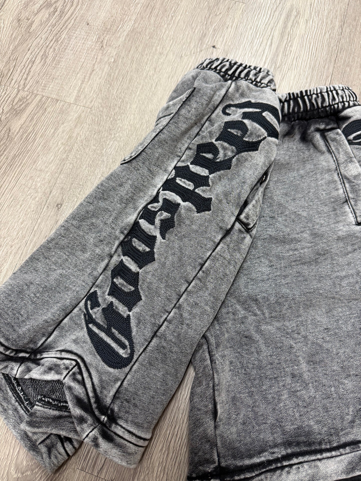 Godspeed Courtside Shorts Ash Grey
