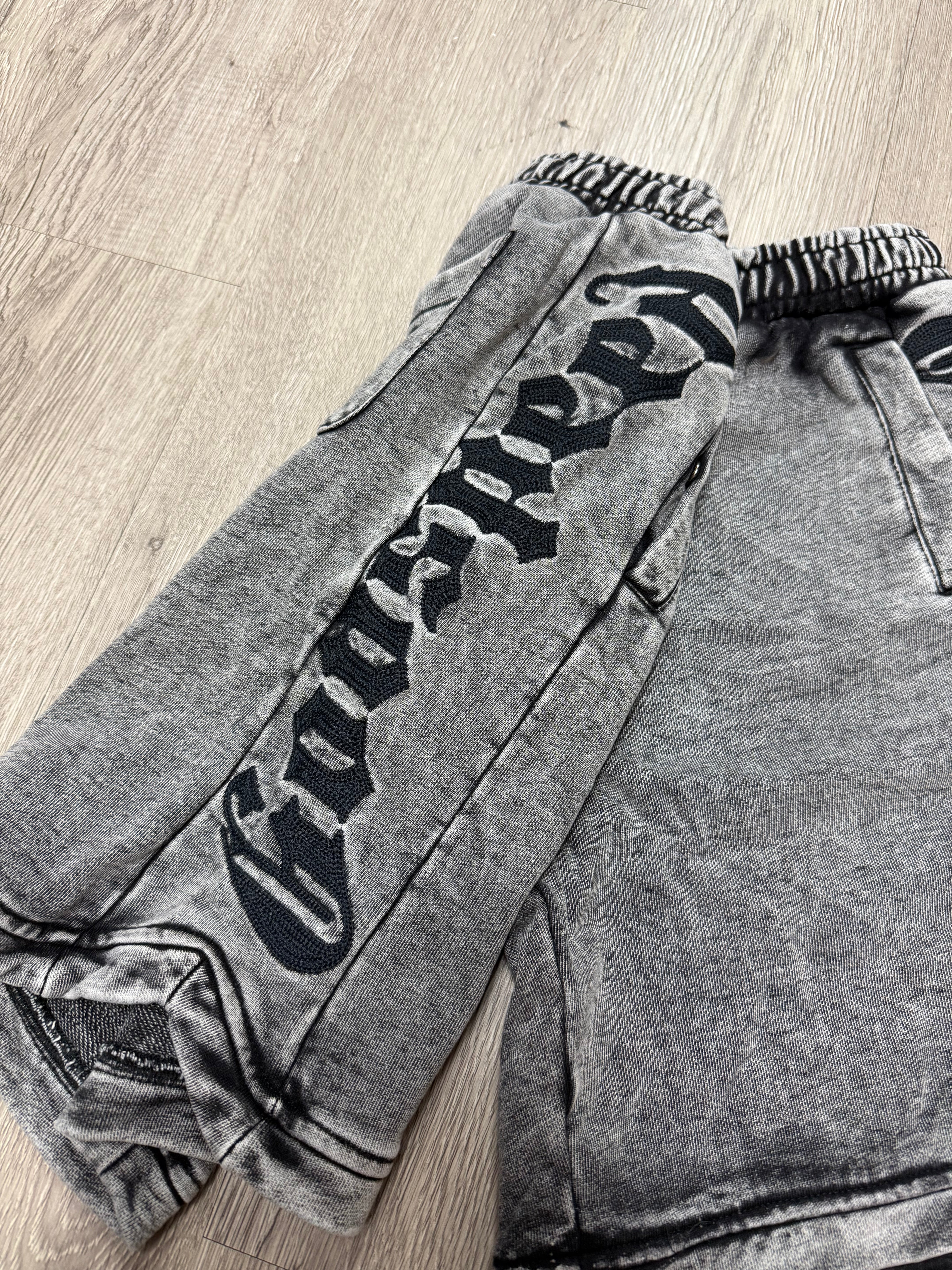 Godspeed Courtside Shorts Ash Grey