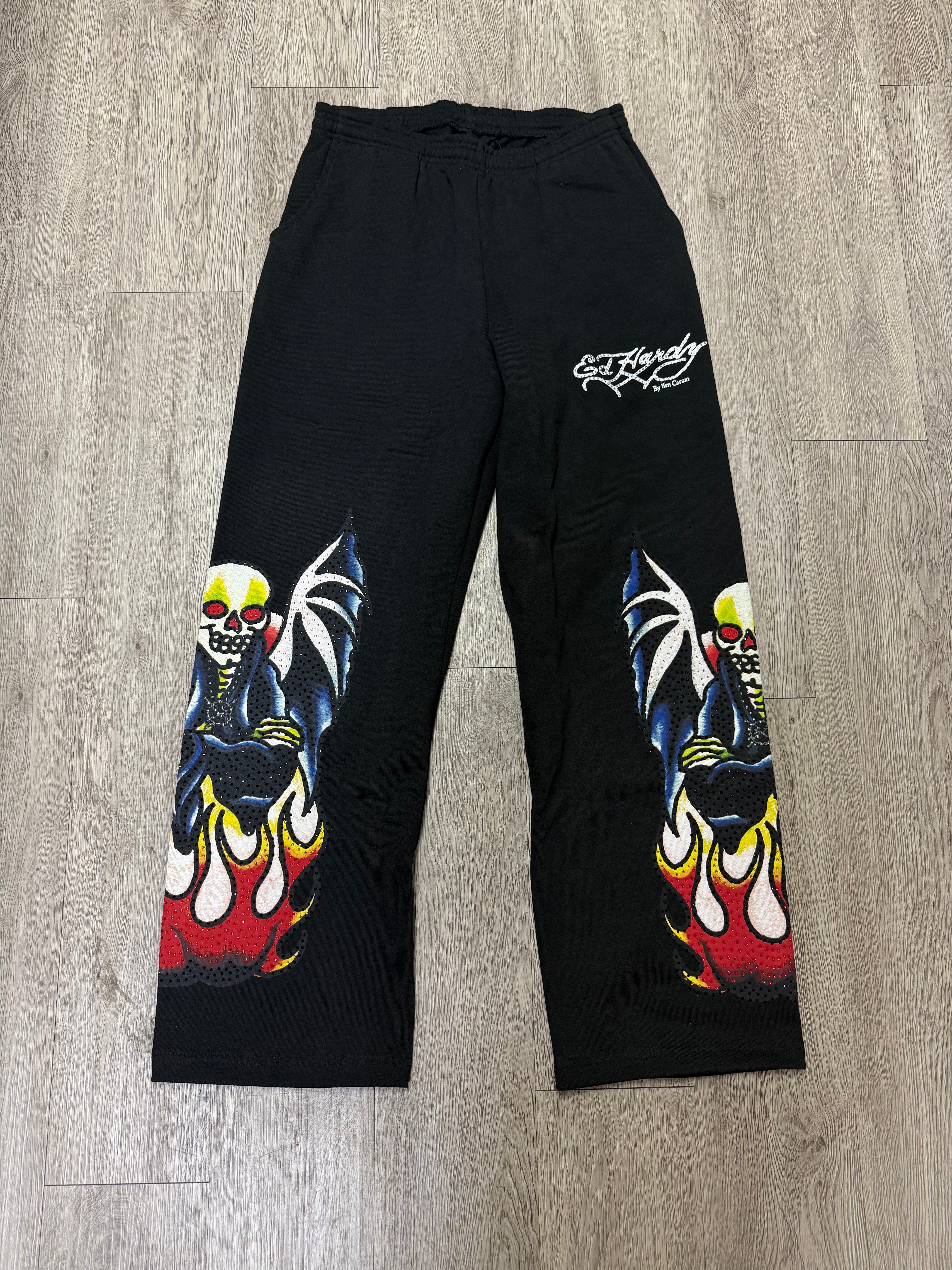 Ed Hardy Ken Carson Sweats
