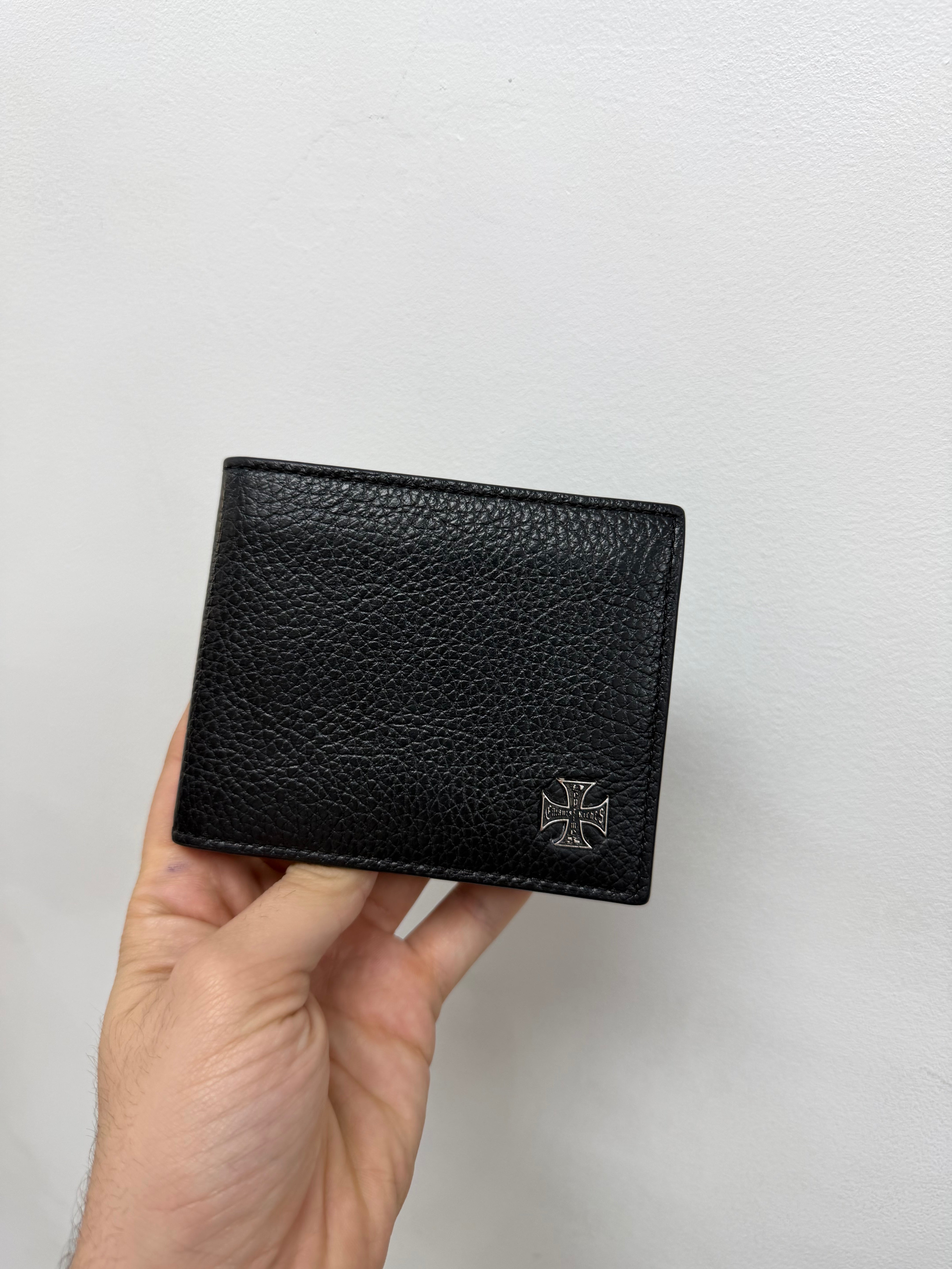 ENFANTS RICHES DÉPRIMÉS Wallet Black Wallet