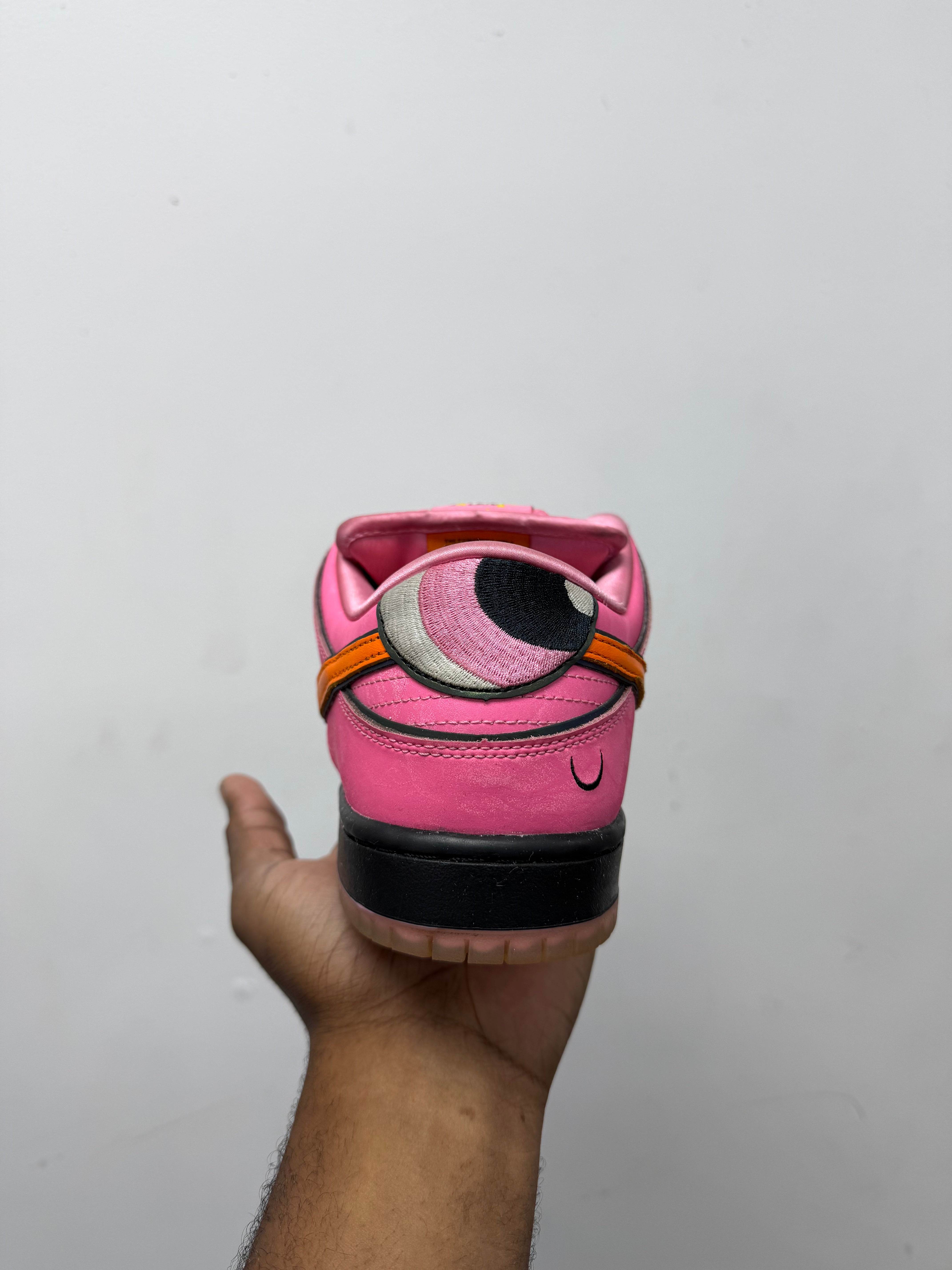 Nike SB Dunk Low Powerpuff Blossom Sneakers
