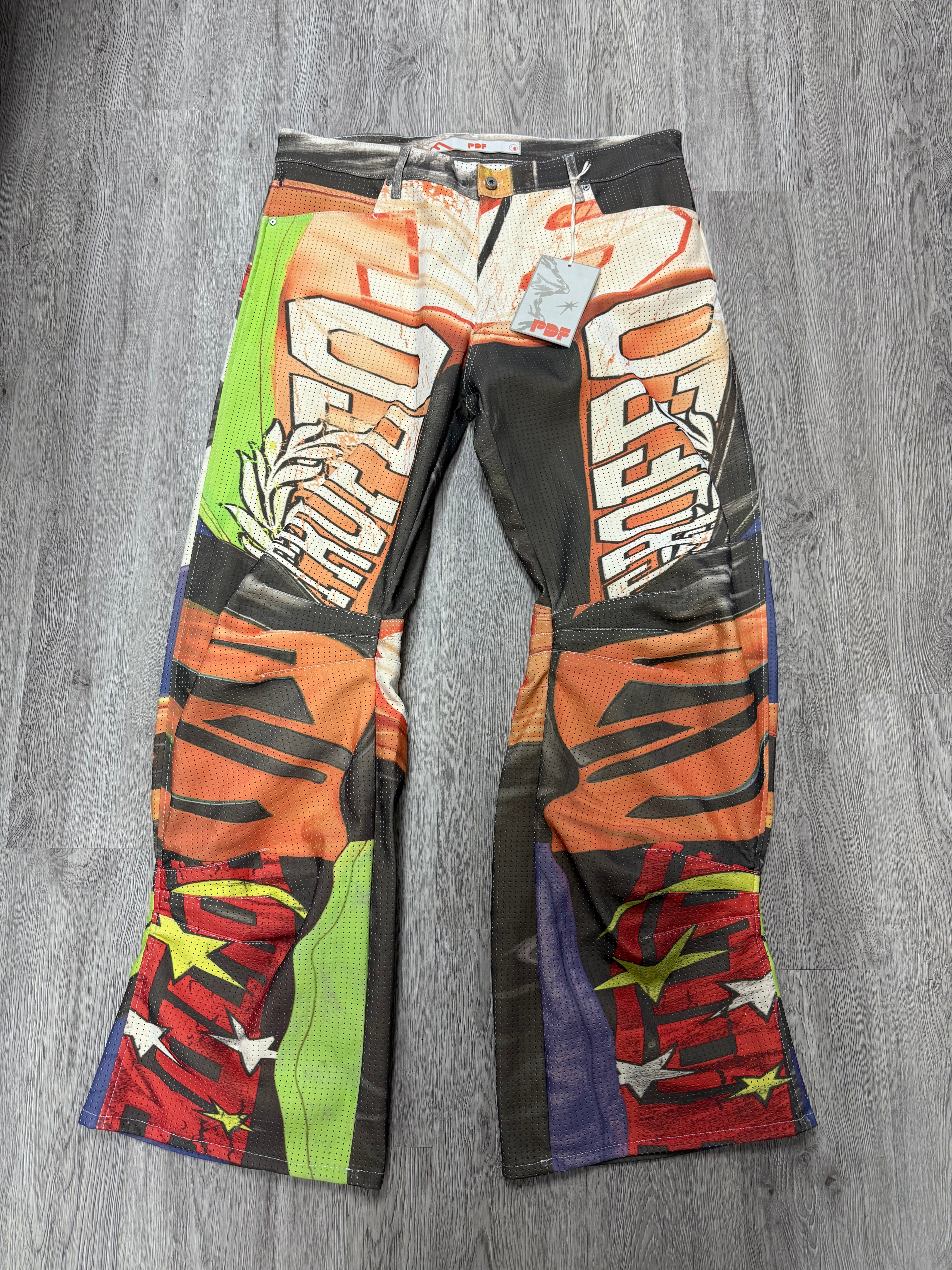 PDF Channel No Name Multicolor Jeans