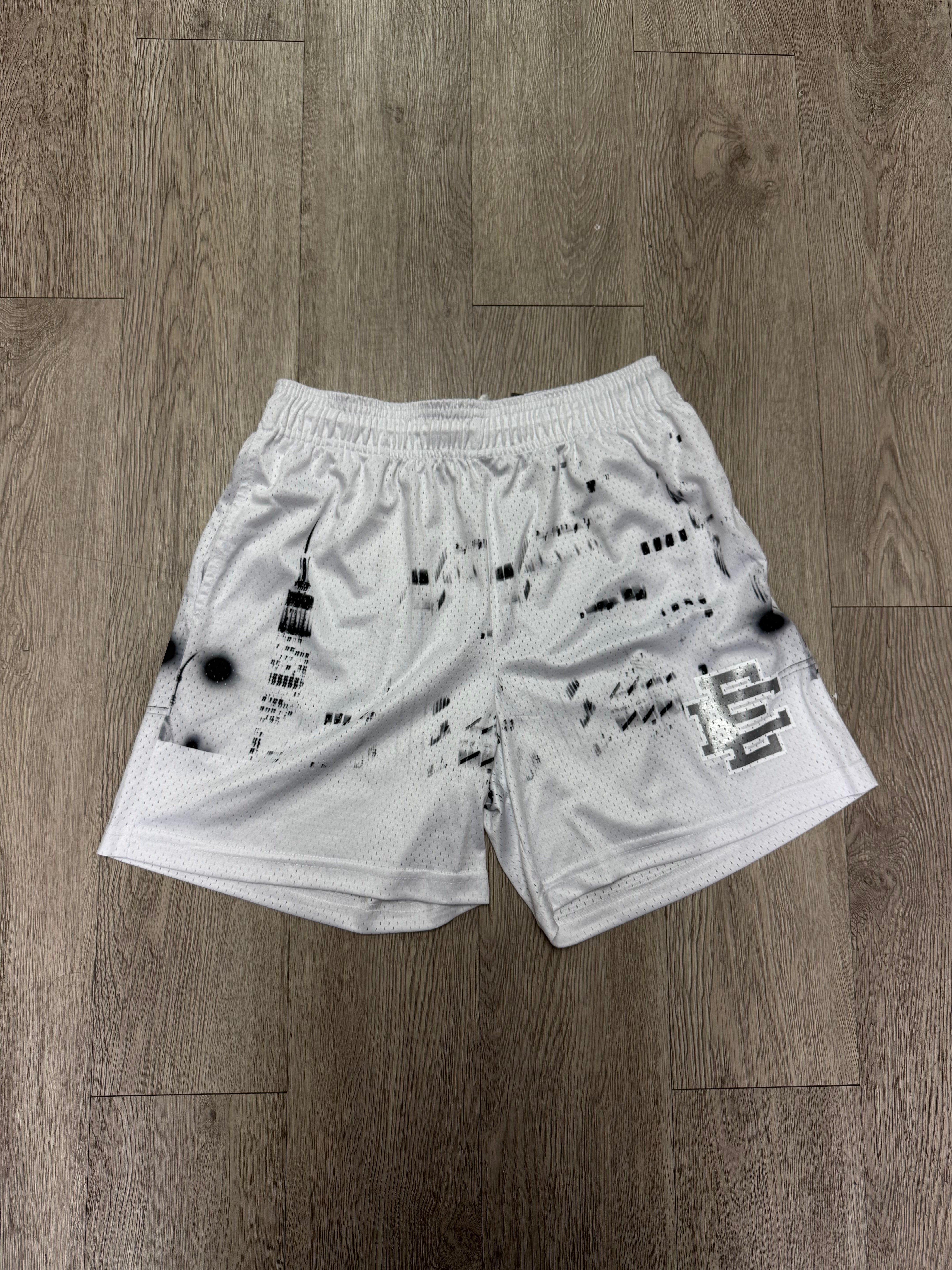 Eric Emanuel White NYC City Shorts