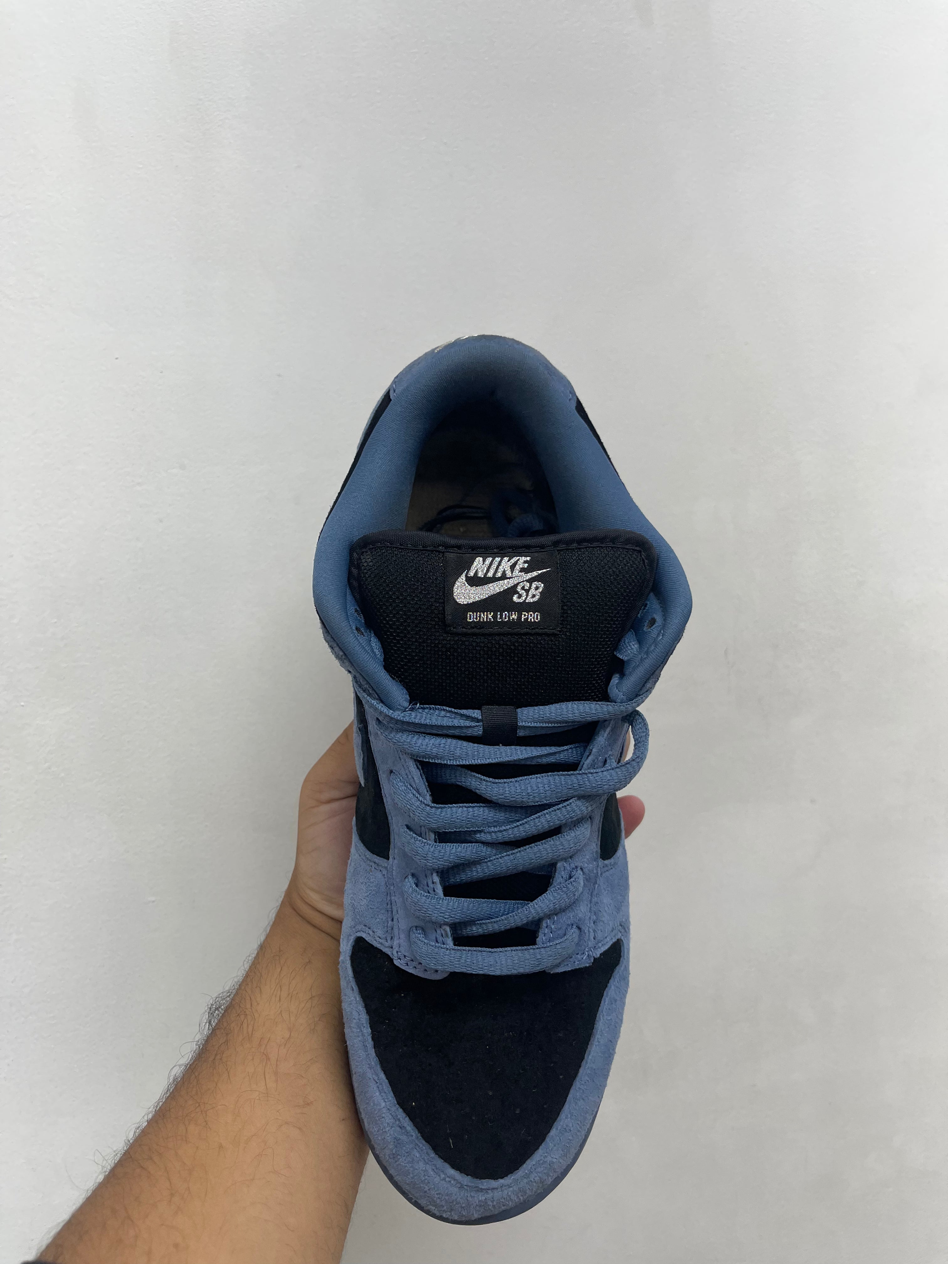 Nike Supreme SB Dunk Low Ocean Sneakers