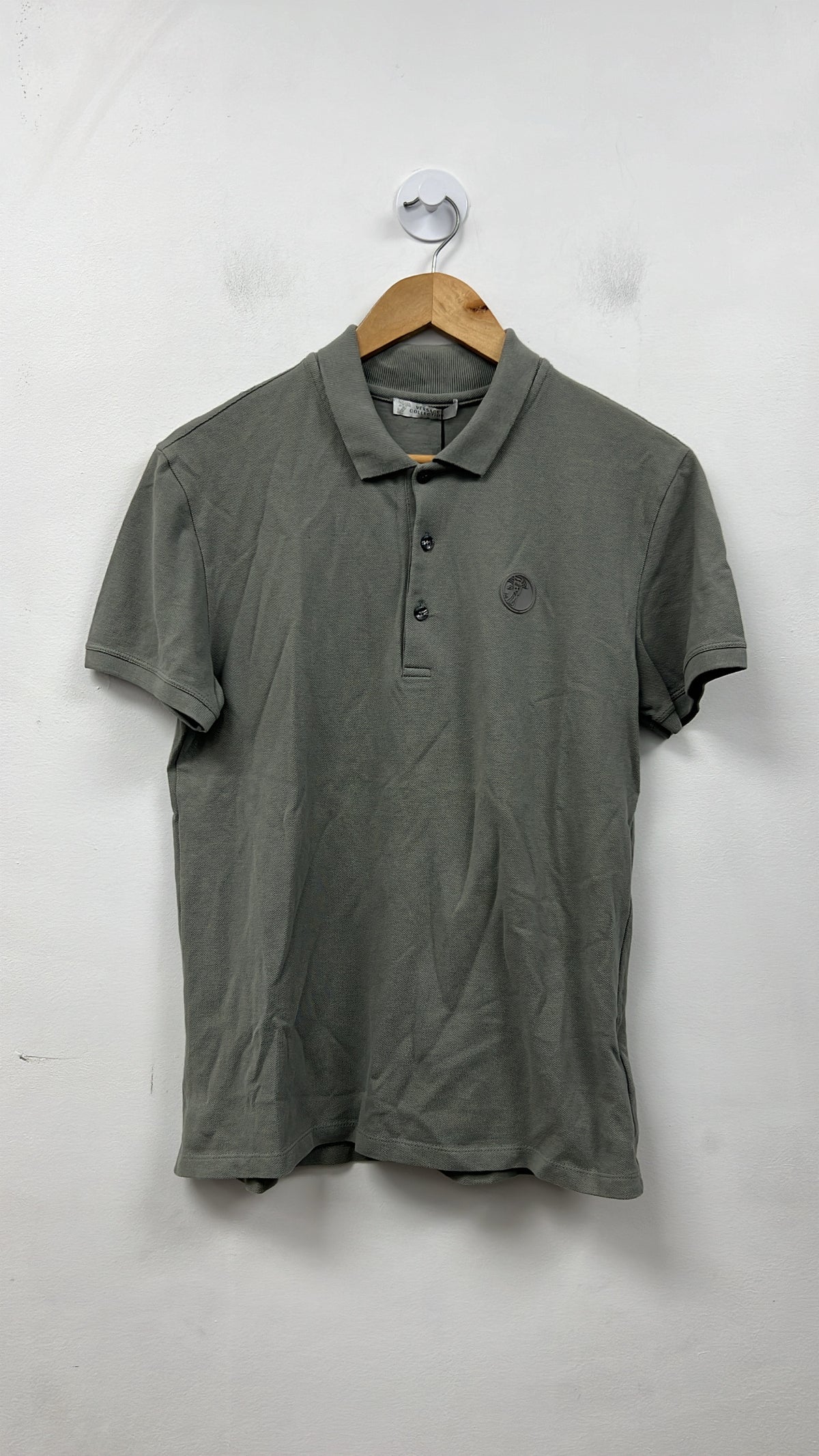 Versace Tan Polo