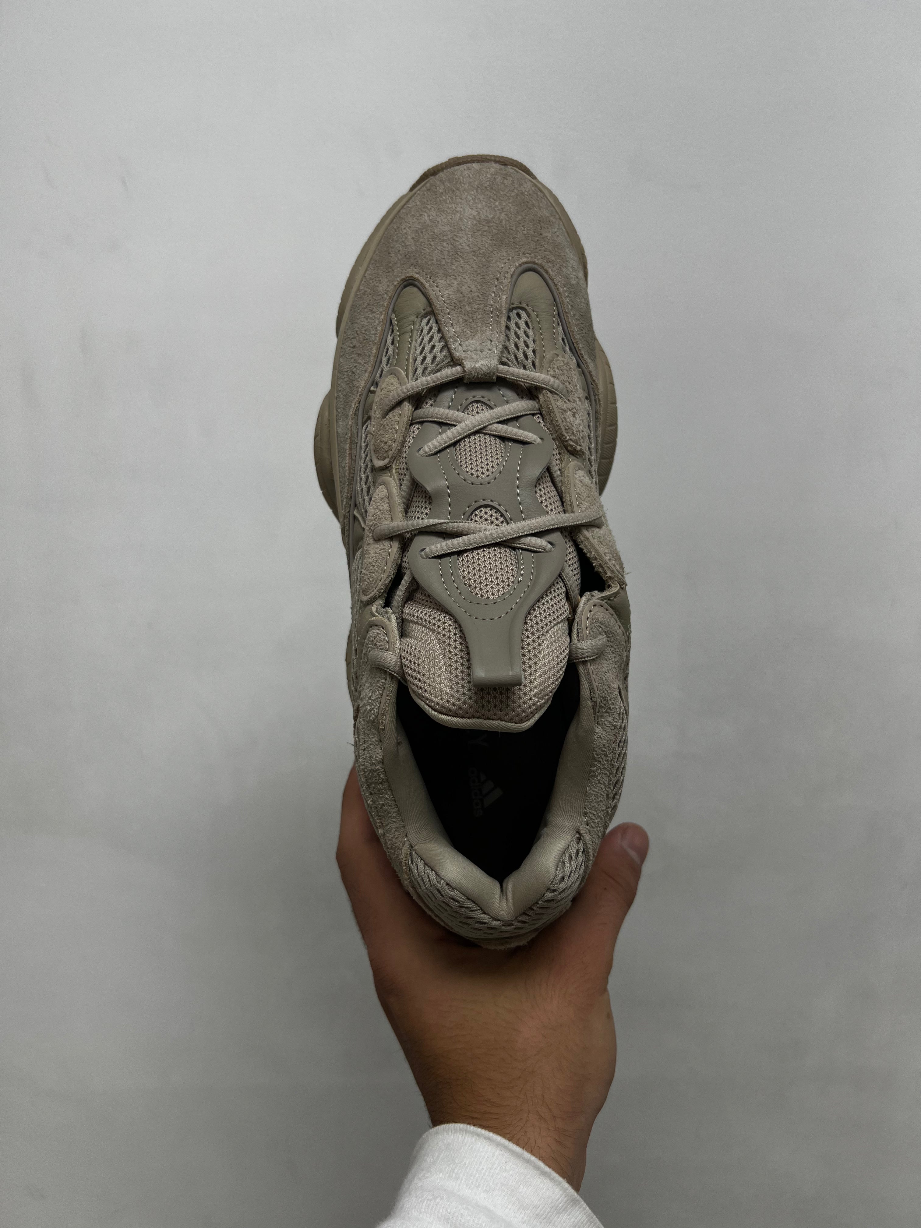 YZY 500 Tail Light Sneakers