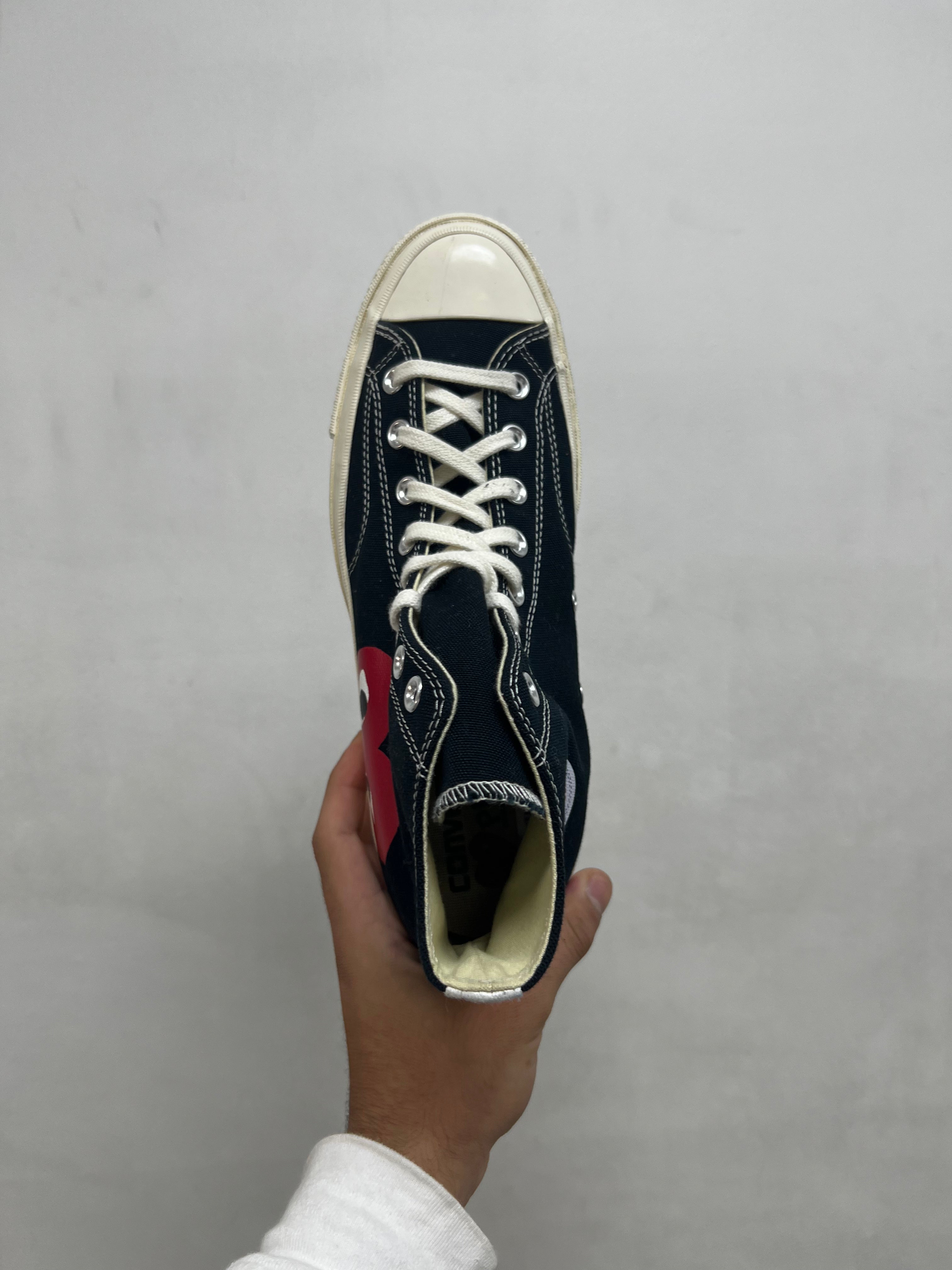 Converse CDG High Sneakers