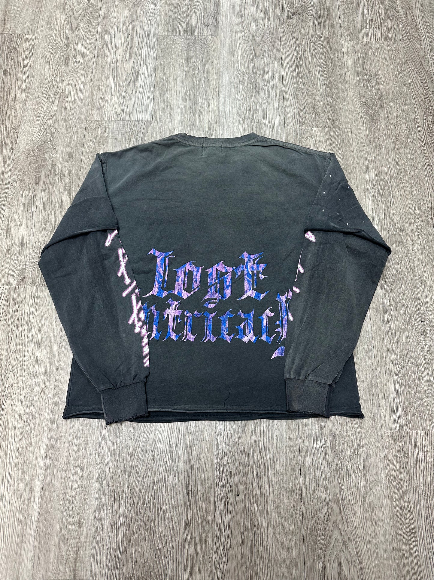 Lost Intricacy Forbidden Love LS