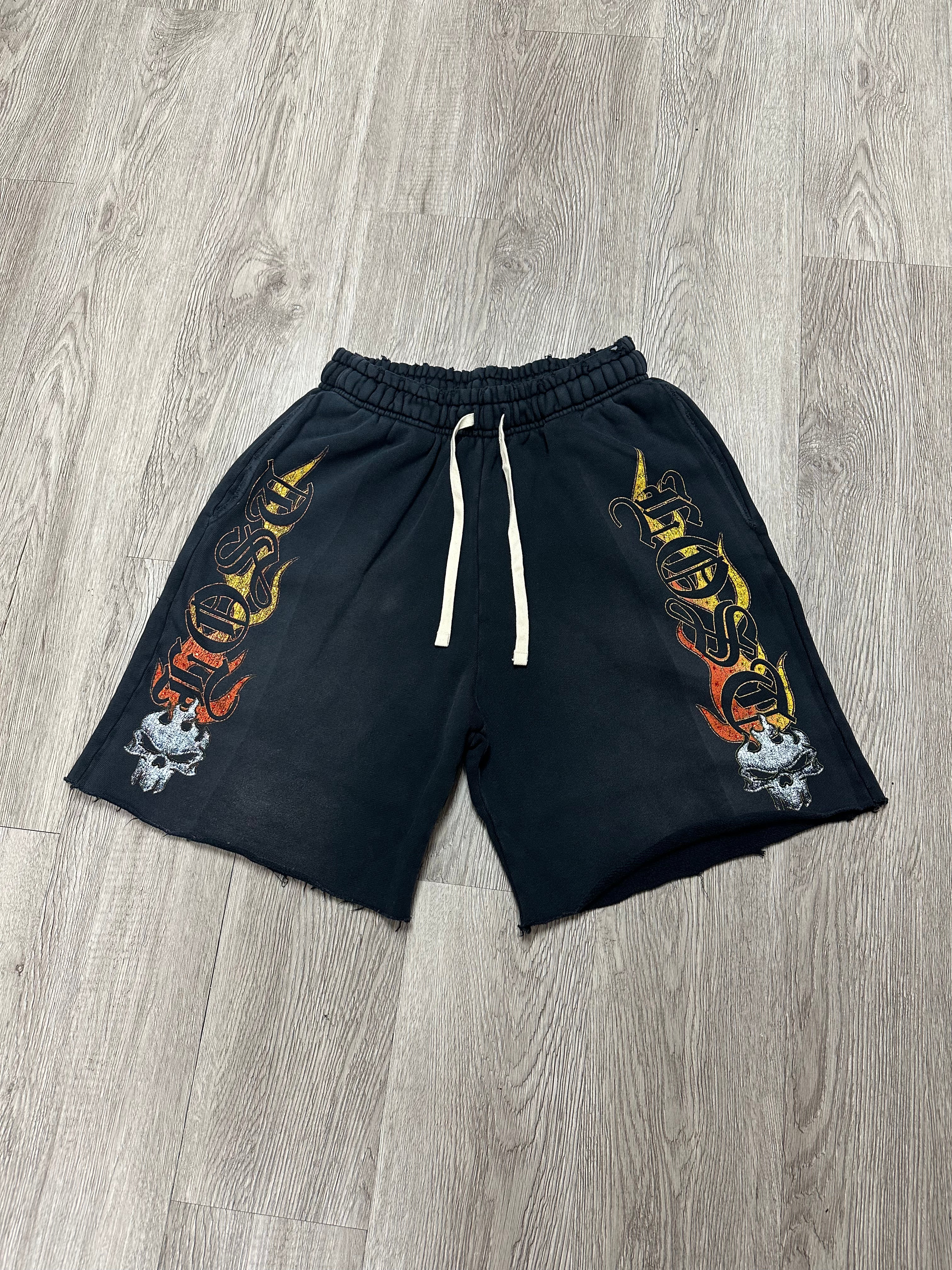 Lost Intricacy Empire Flame Shorts