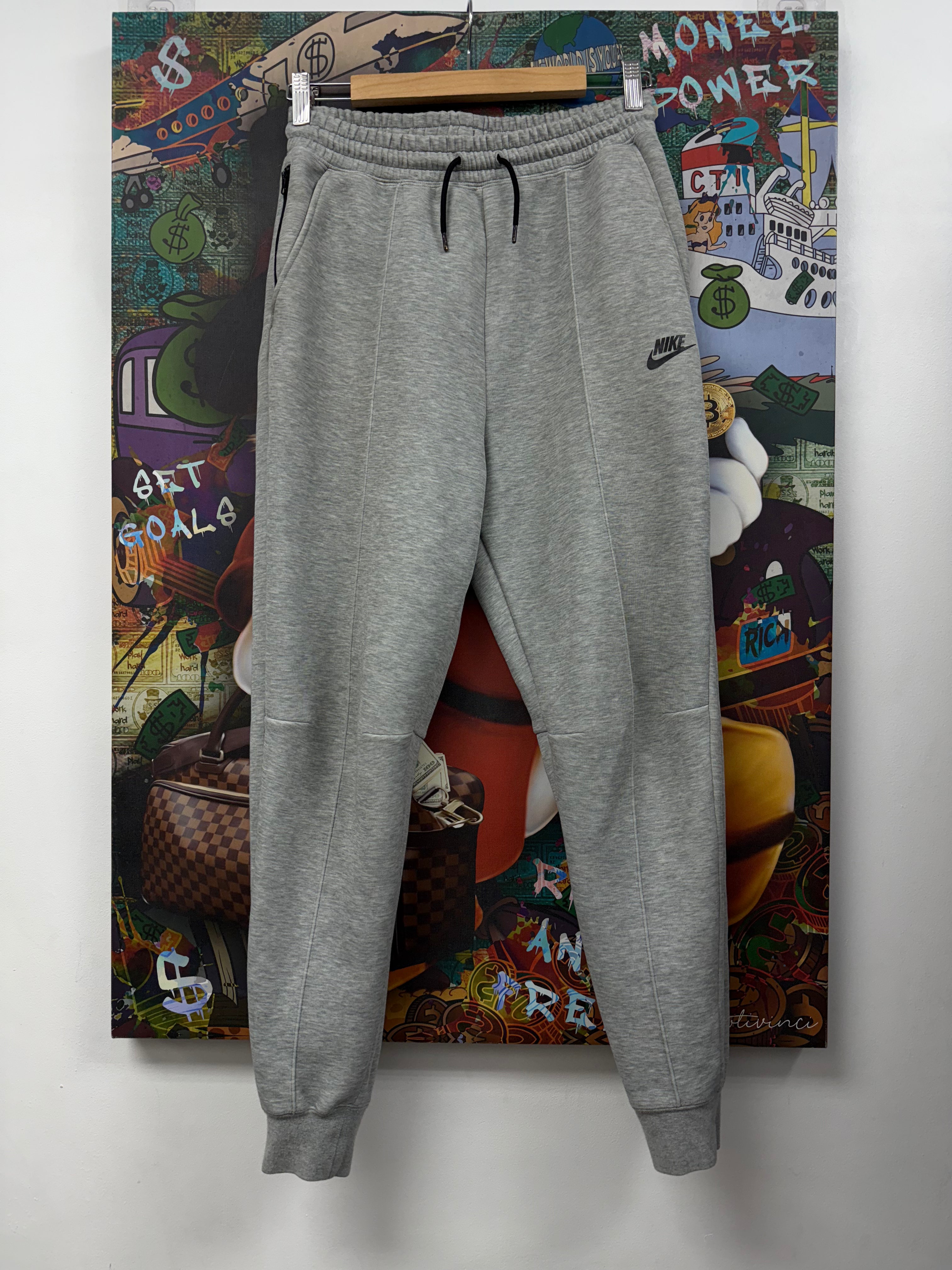 Nike Tech grey Sweats