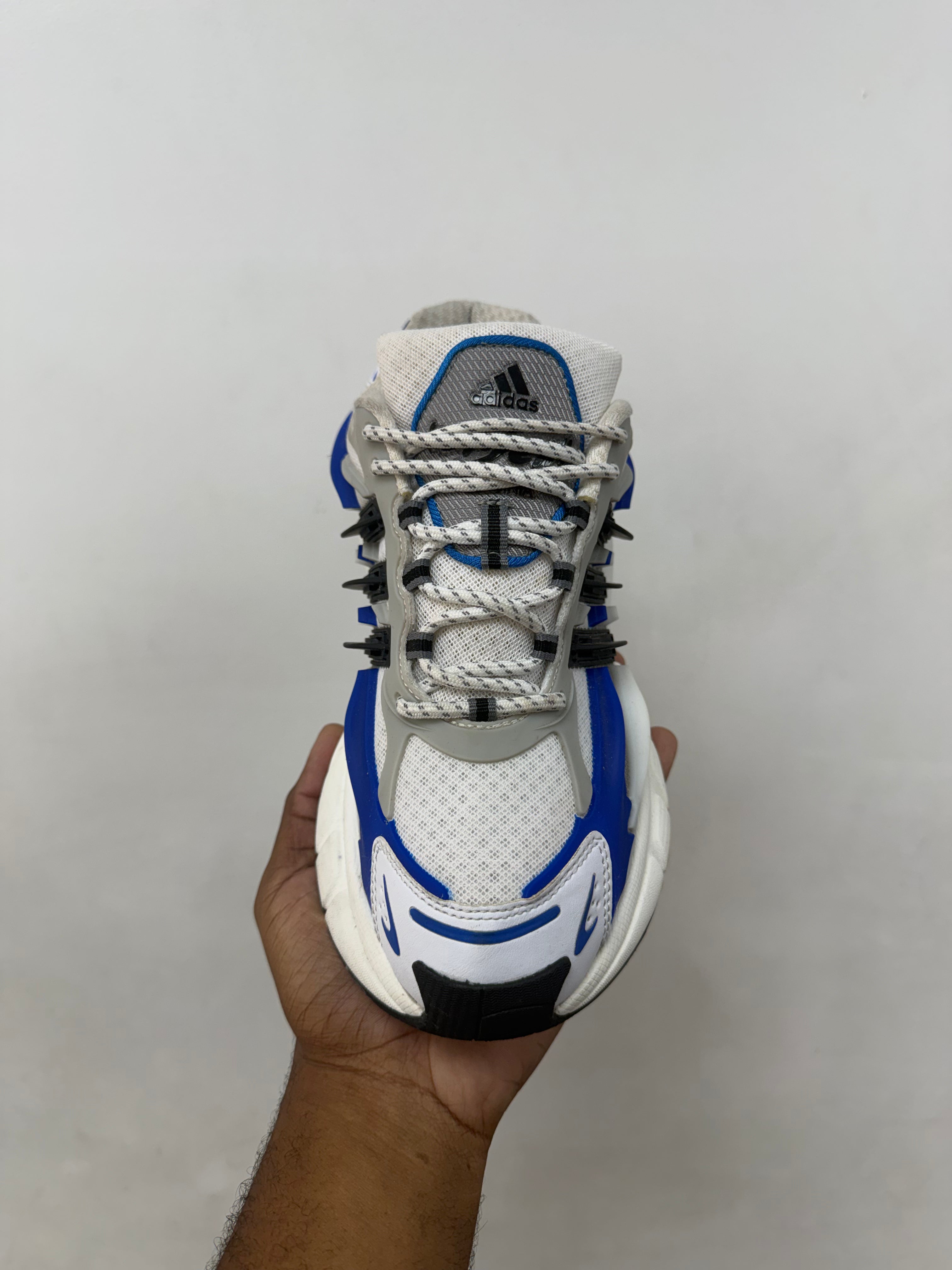 Adidas Royal Blue Jellyfish Sneakers