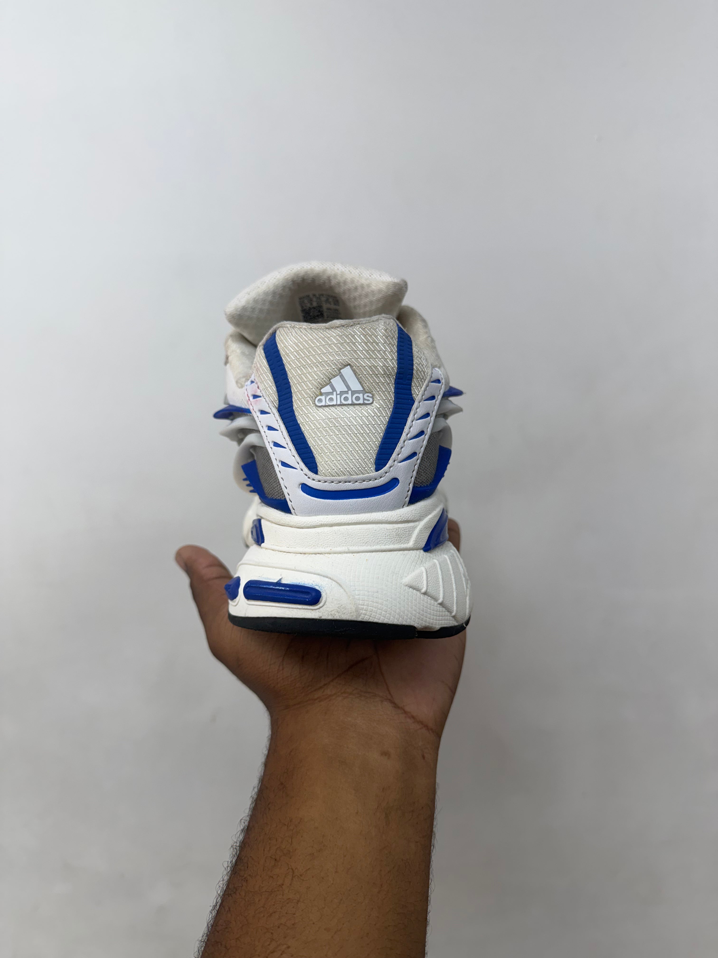 Adidas Royal Blue Jellyfish Sneakers