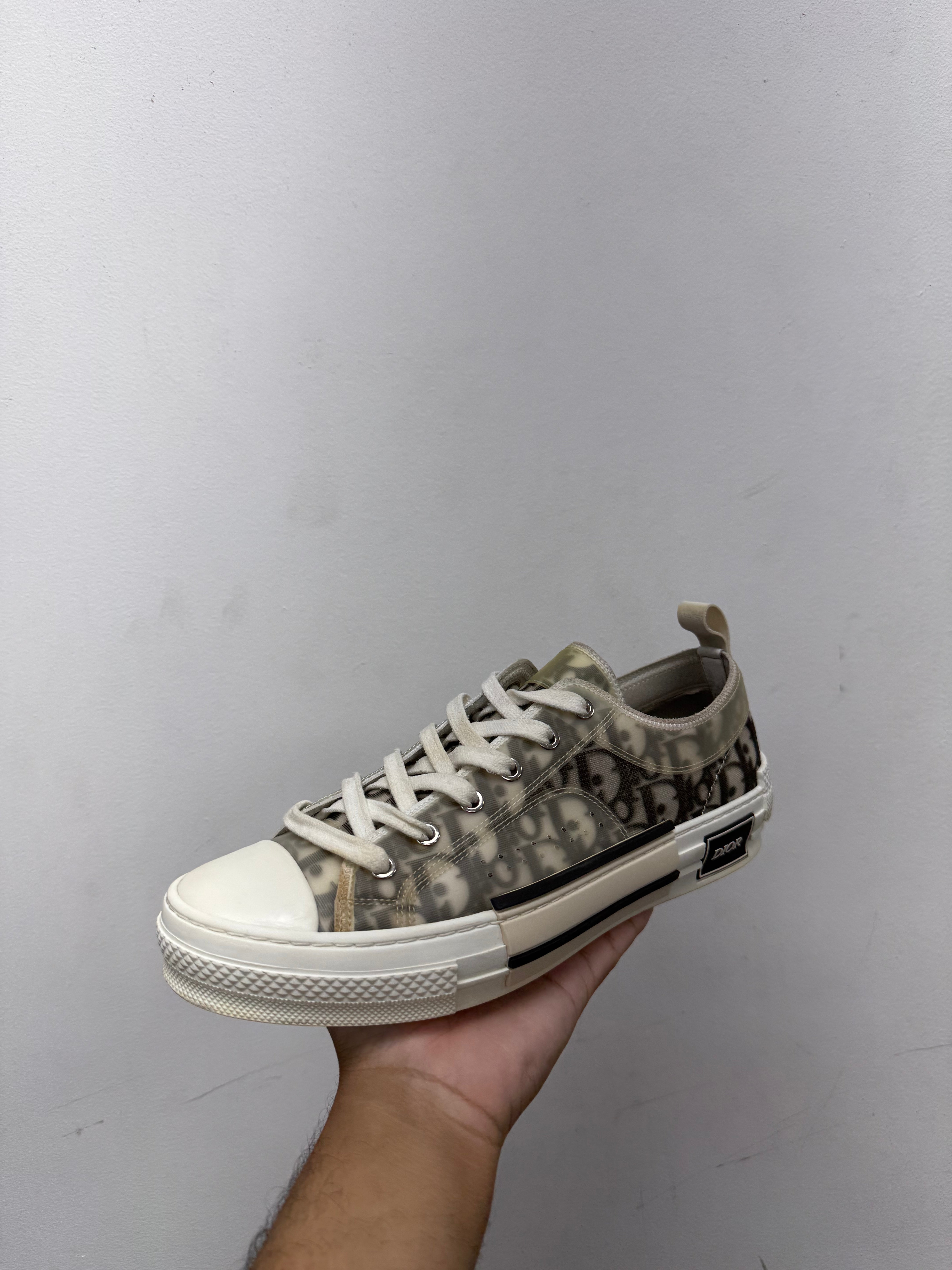 Dior B23 Low Sneakers