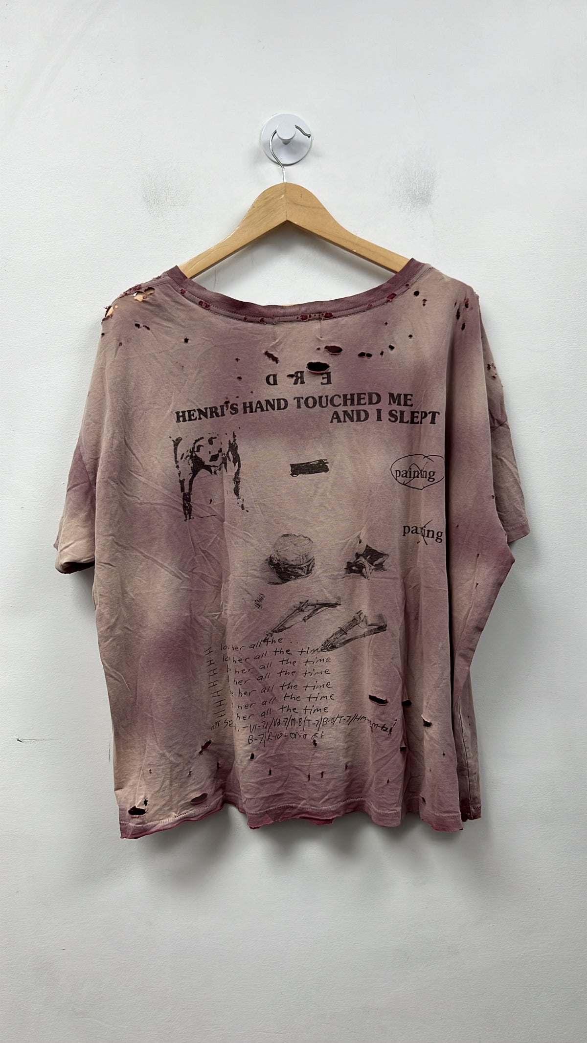 ENFANTS RICHES DÉPRIMÉS 13 Days Detox Tee