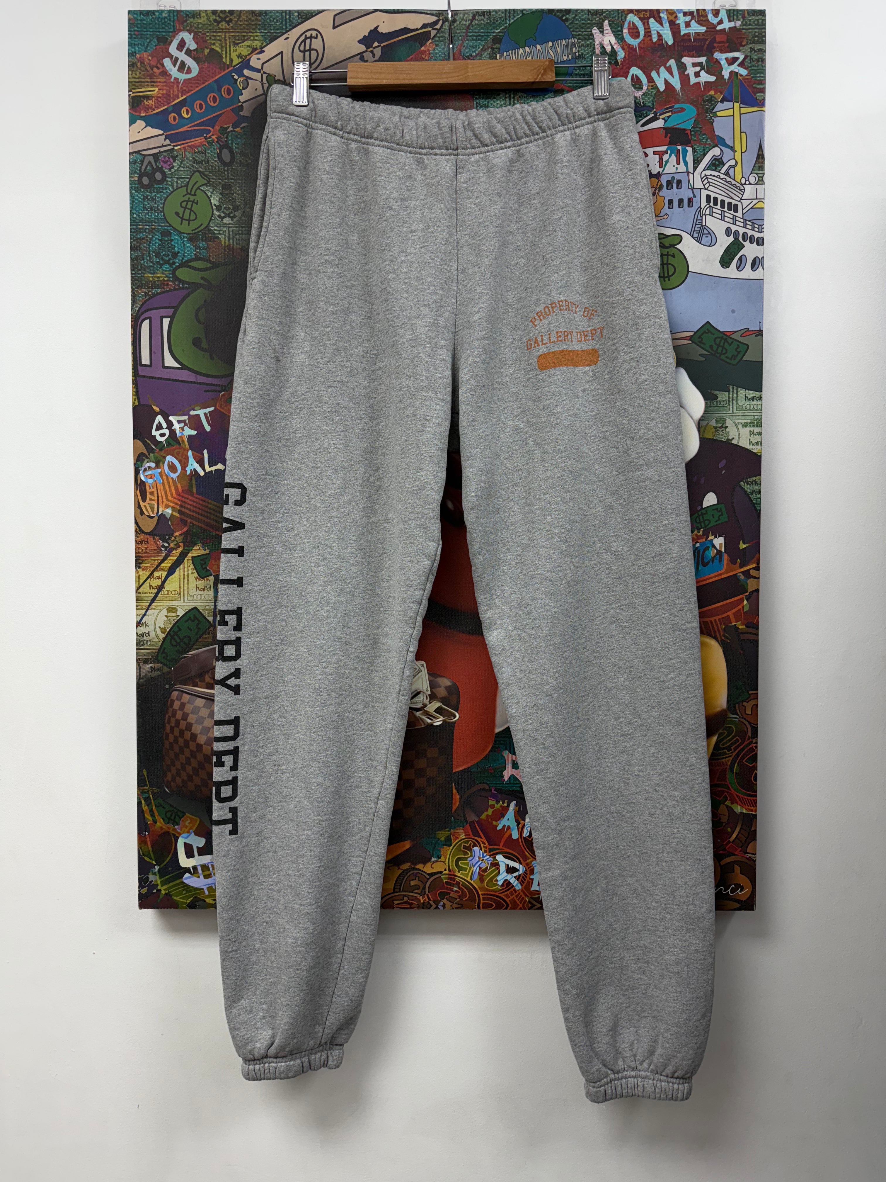 Gallery Dept. Property Of Sweatpants Cuffed Sweats