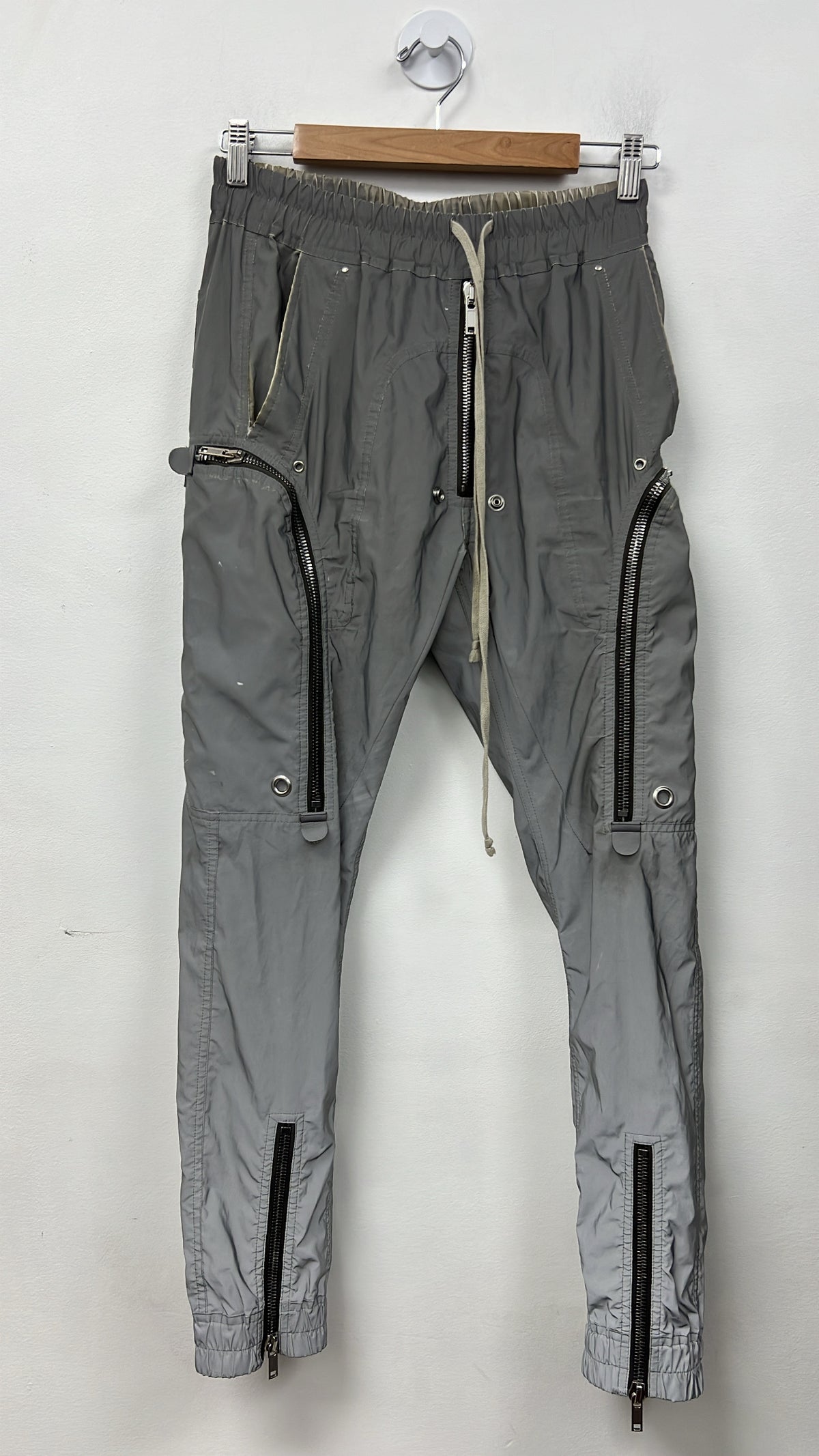 Rick Owens 3M Bauhaus (40) Cargo Pants