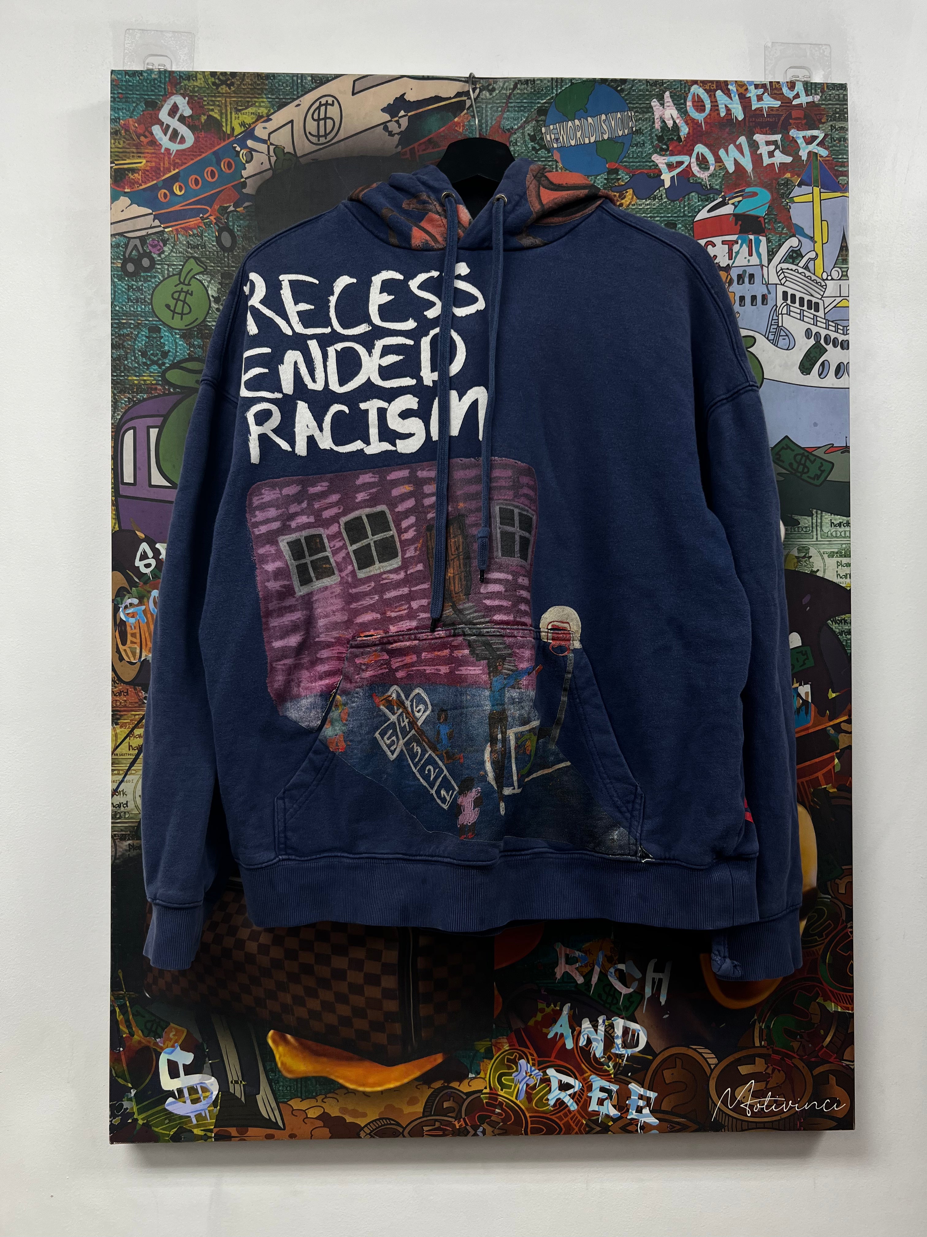 Ksubi Recess Biggie Hoodie