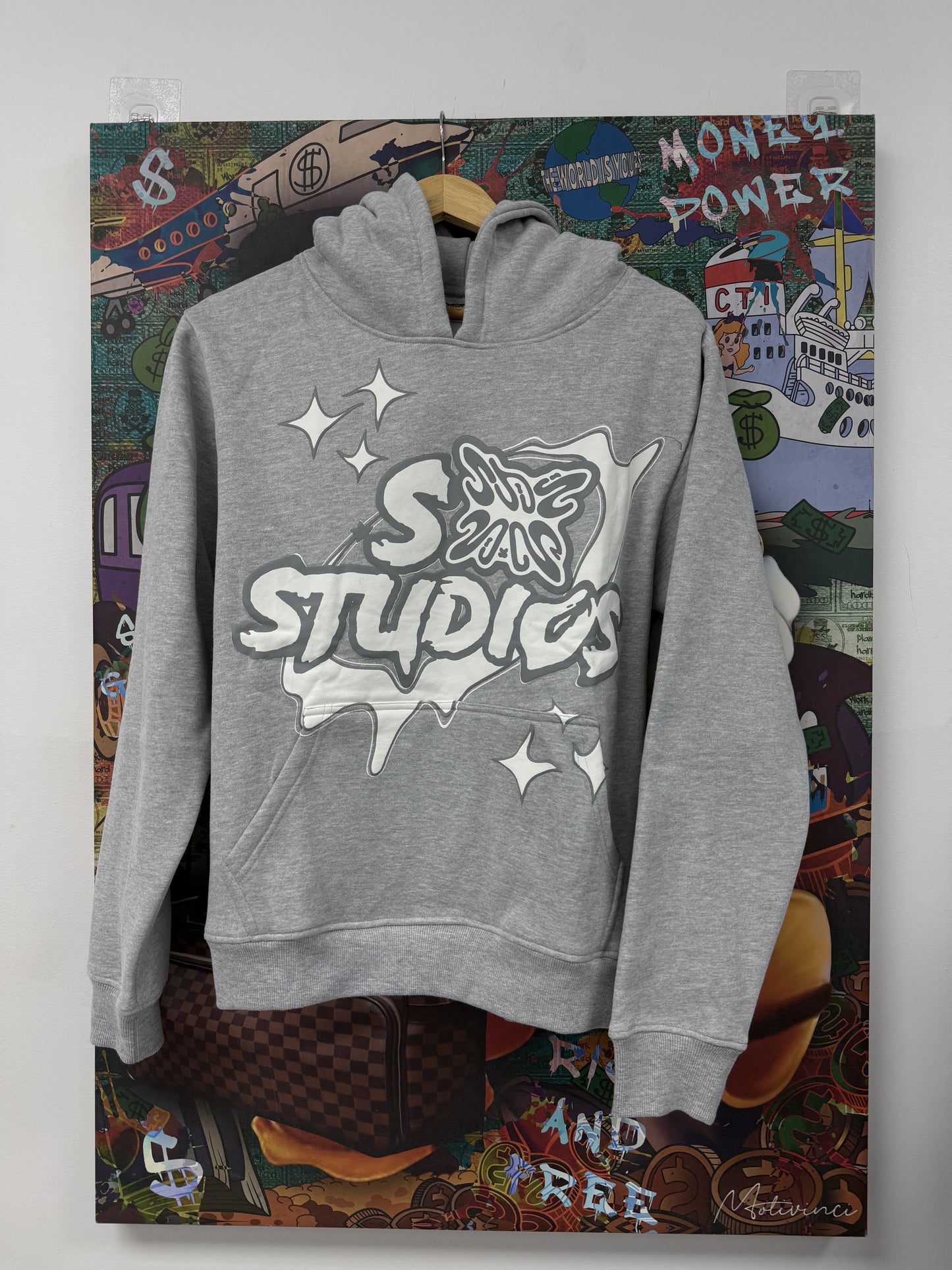 SB Hoodie Multi