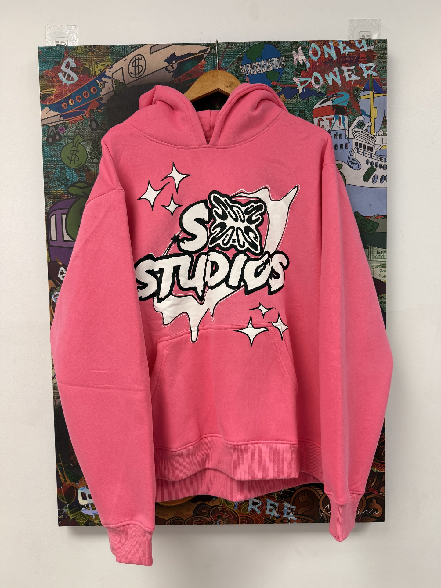 SB Hoodie Multi