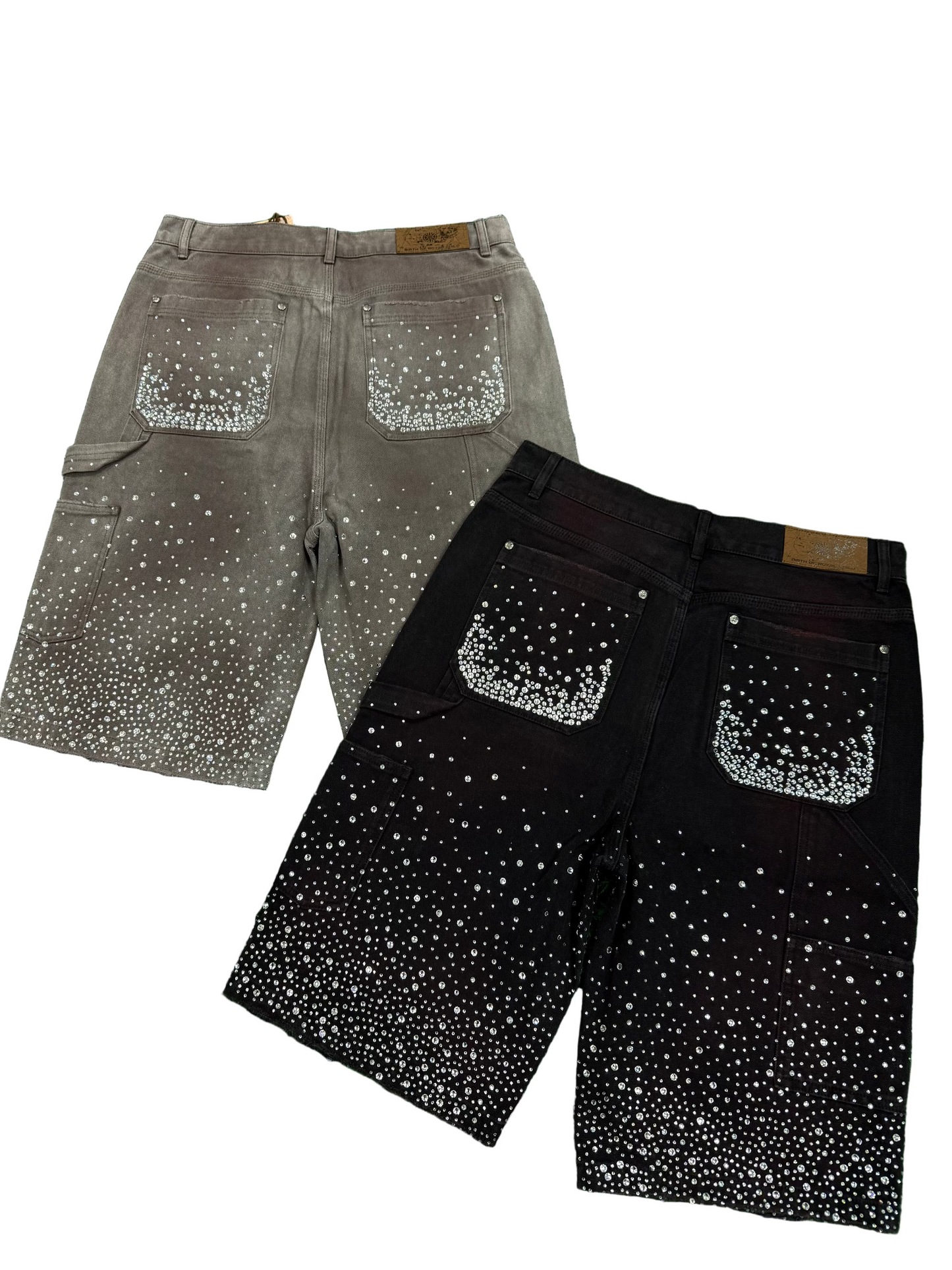 Birth Of A Royal Child Diamond Jorts