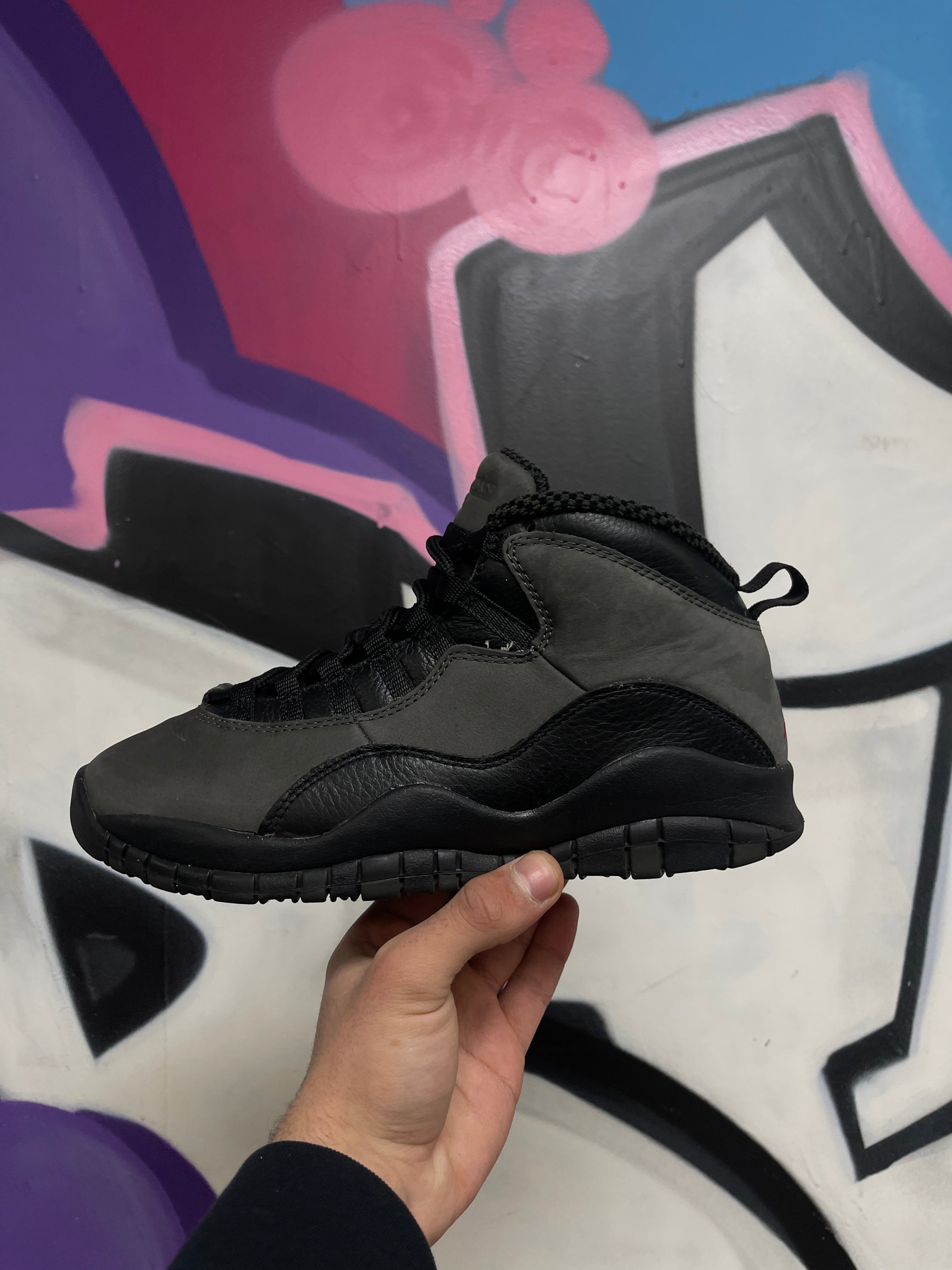 Jordan 10 Shadow Sneakers