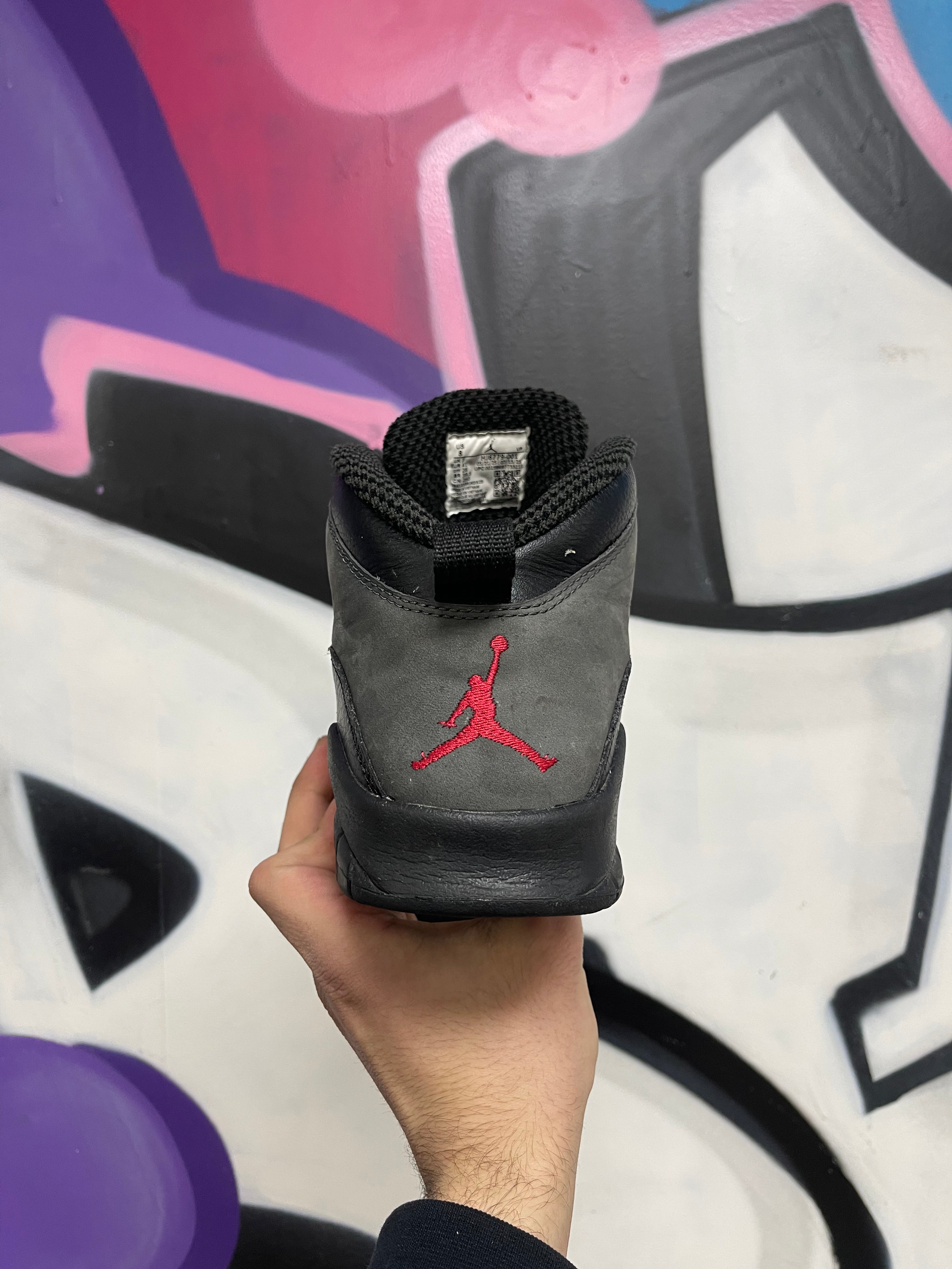 Jordan 10 Shadow Sneakers