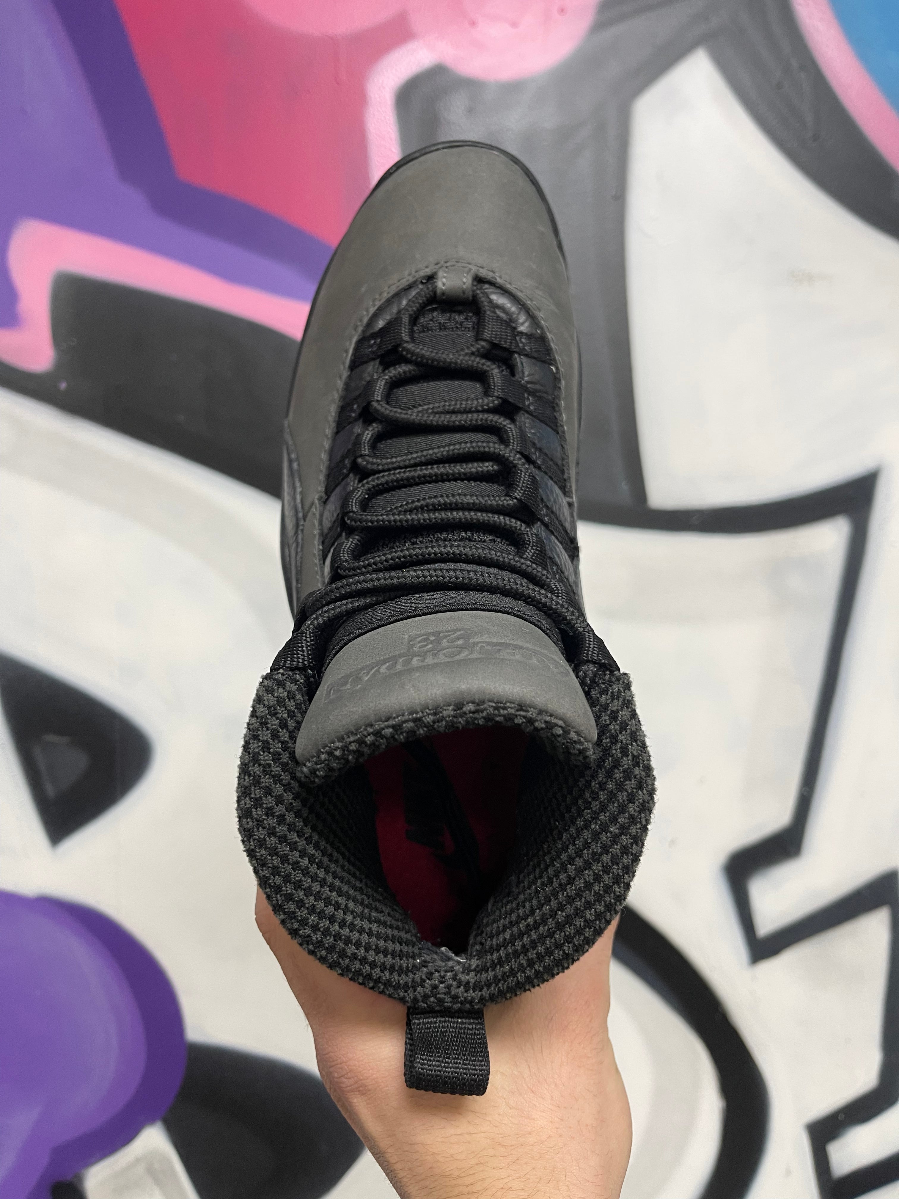 Jordan 10 Shadow Sneakers