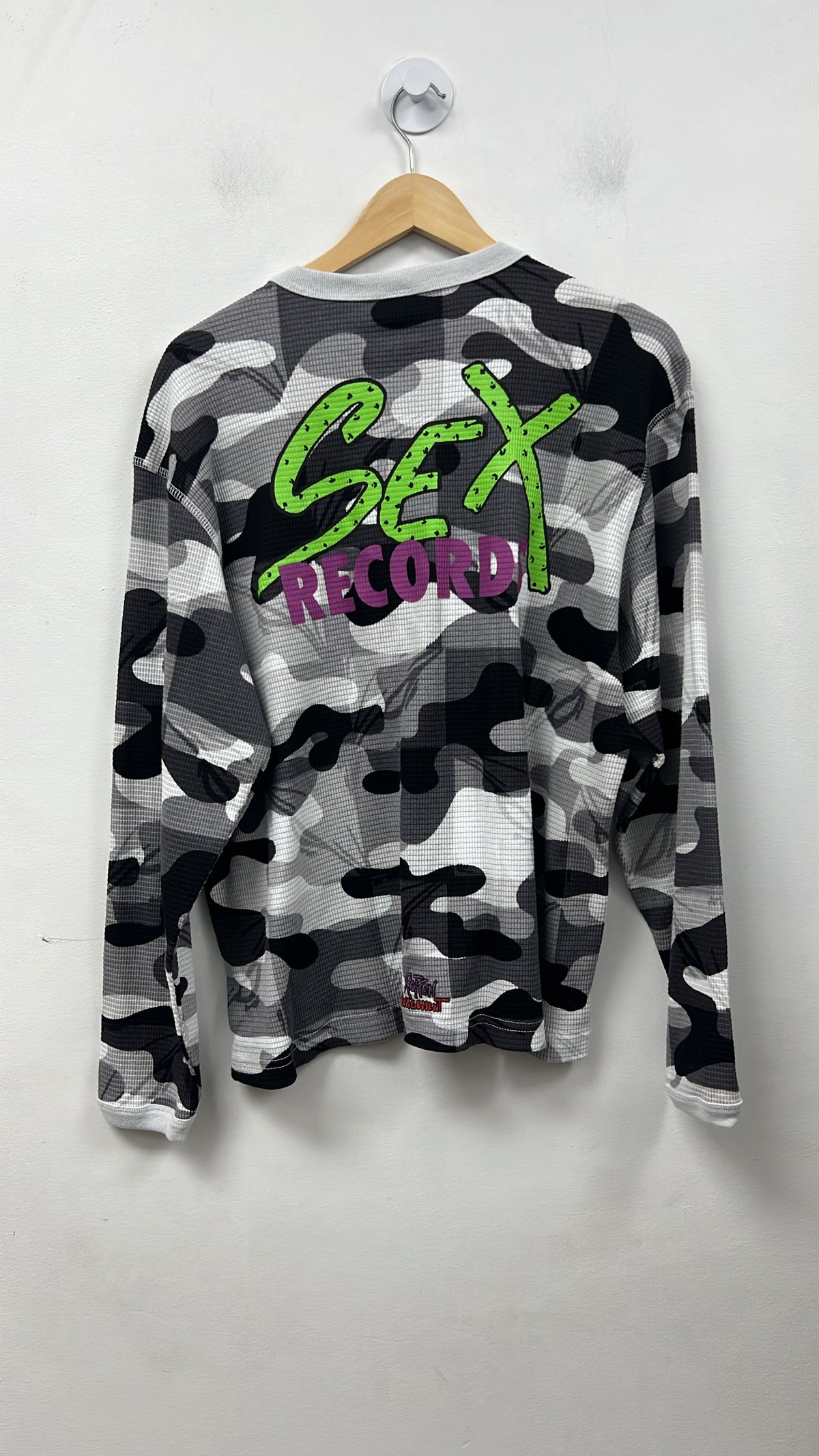 Matty Boy Camo Sex Records Thermal