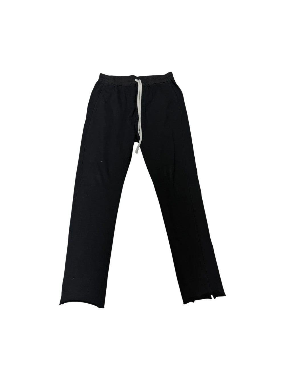 Rick Owens DRKSHDWS Drawstring Black Pants