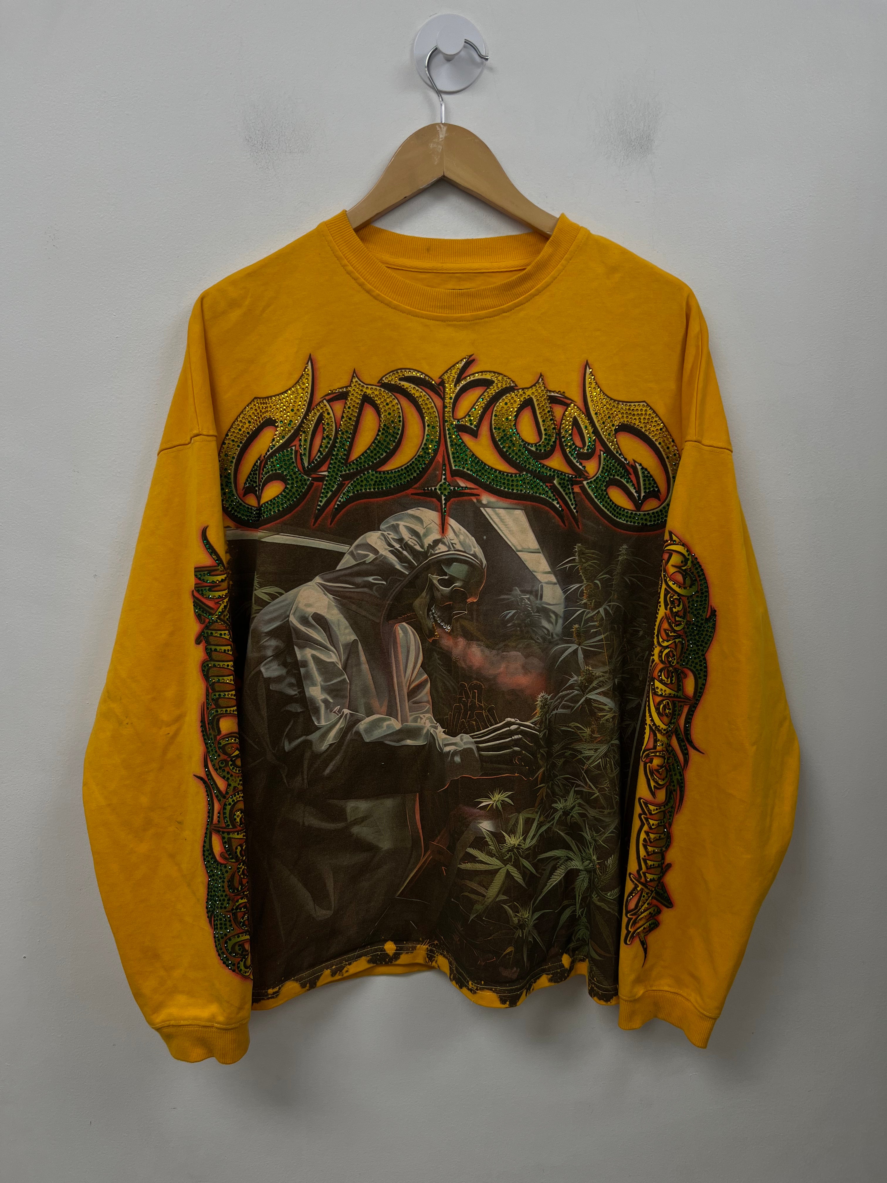 Godspeed Yellow Indoor VVS Long Sleeve
