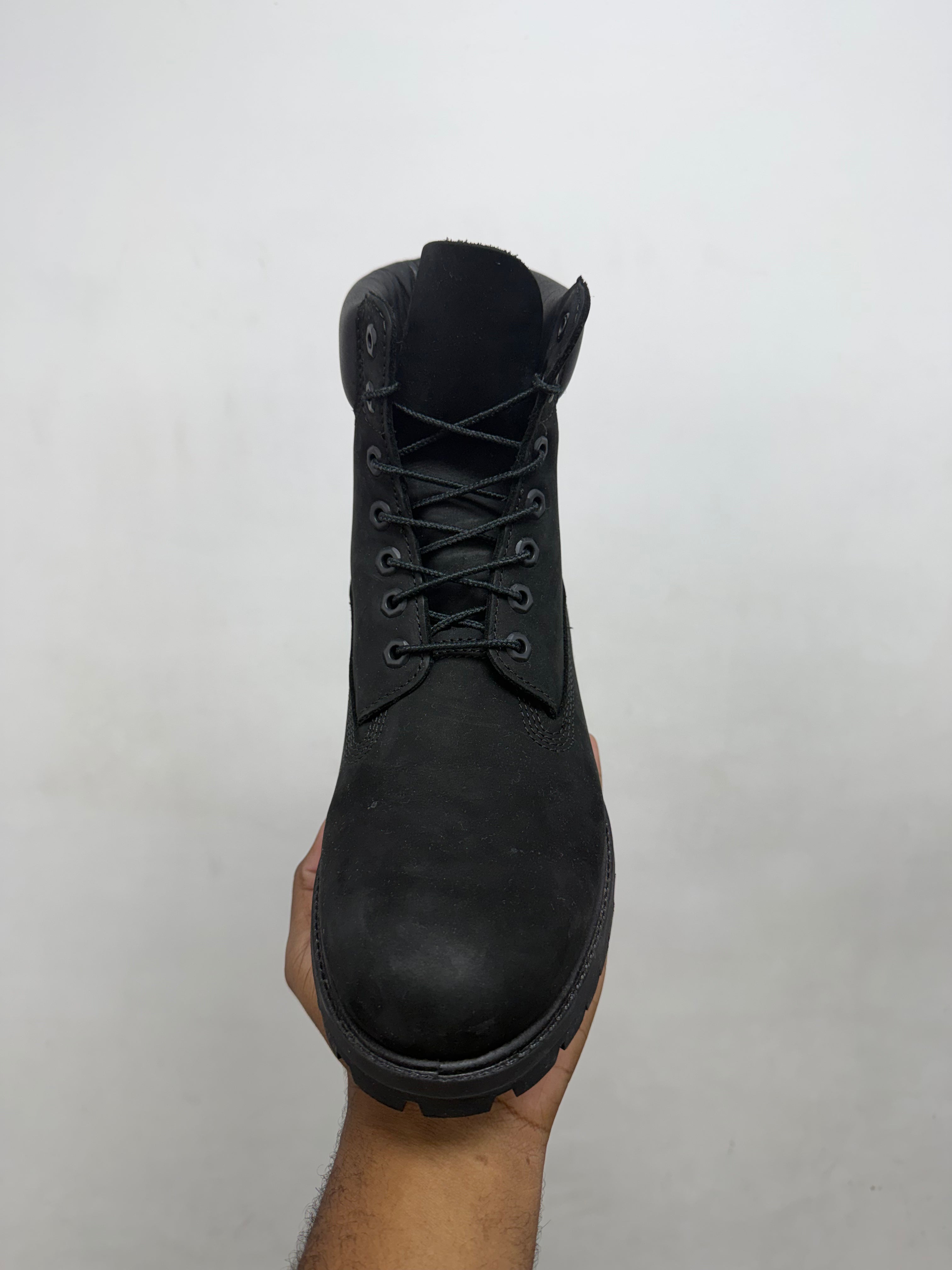 Timberland Black Sneakers