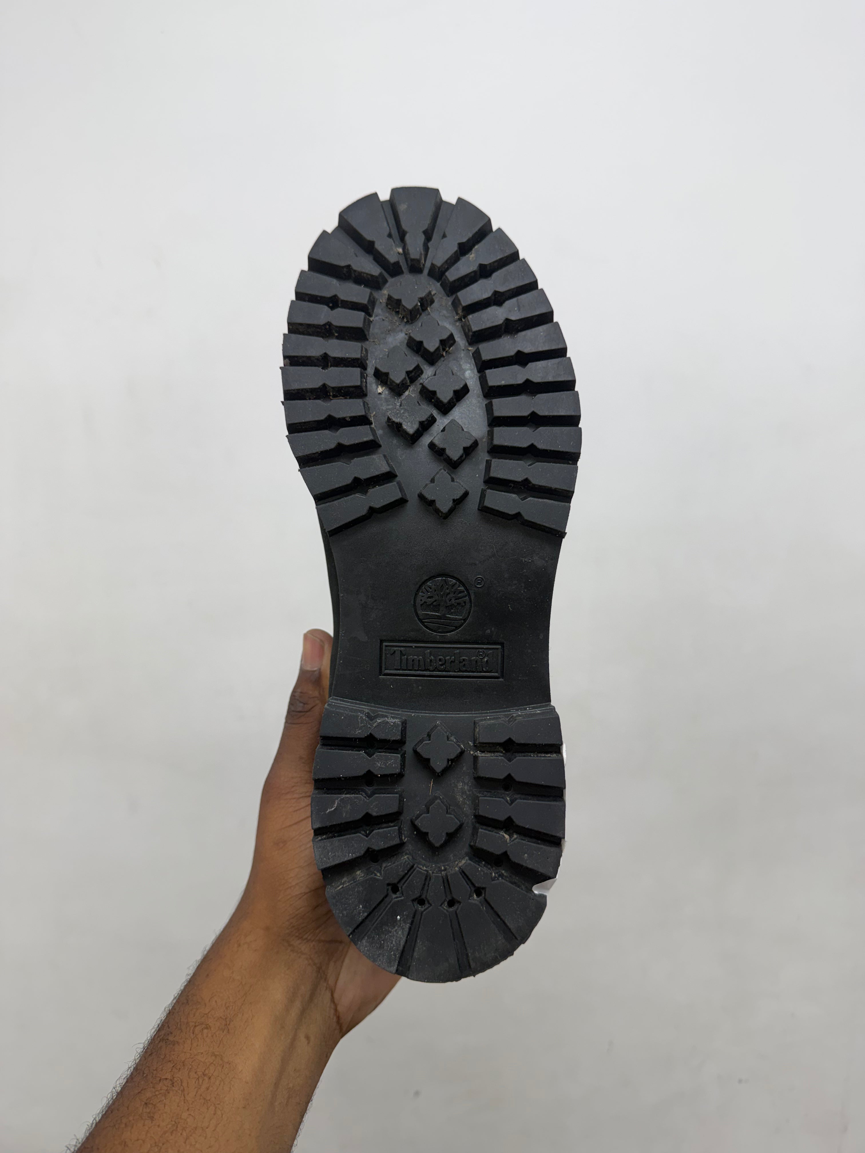 Timberland Black Sneakers