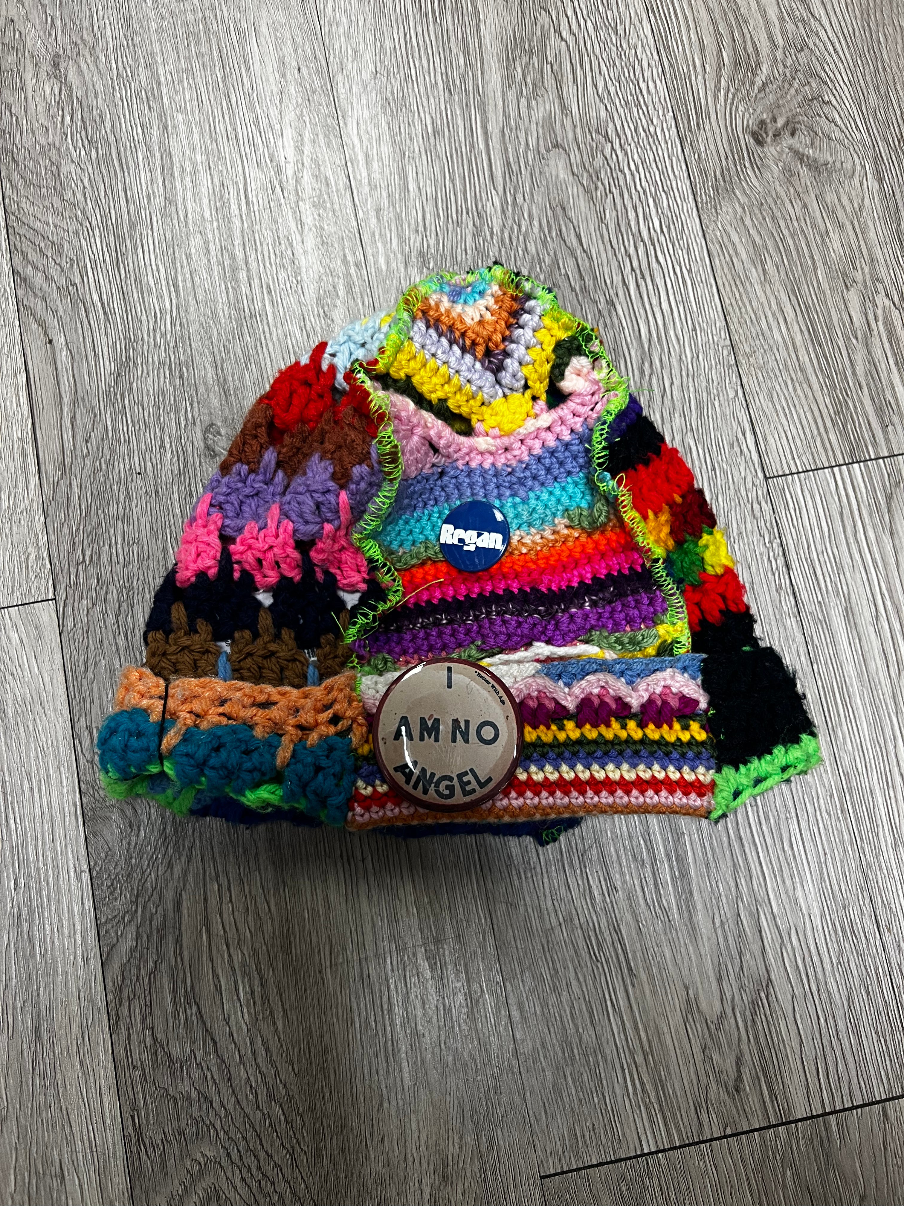 Better With Age Nanis Bespoke Beanie