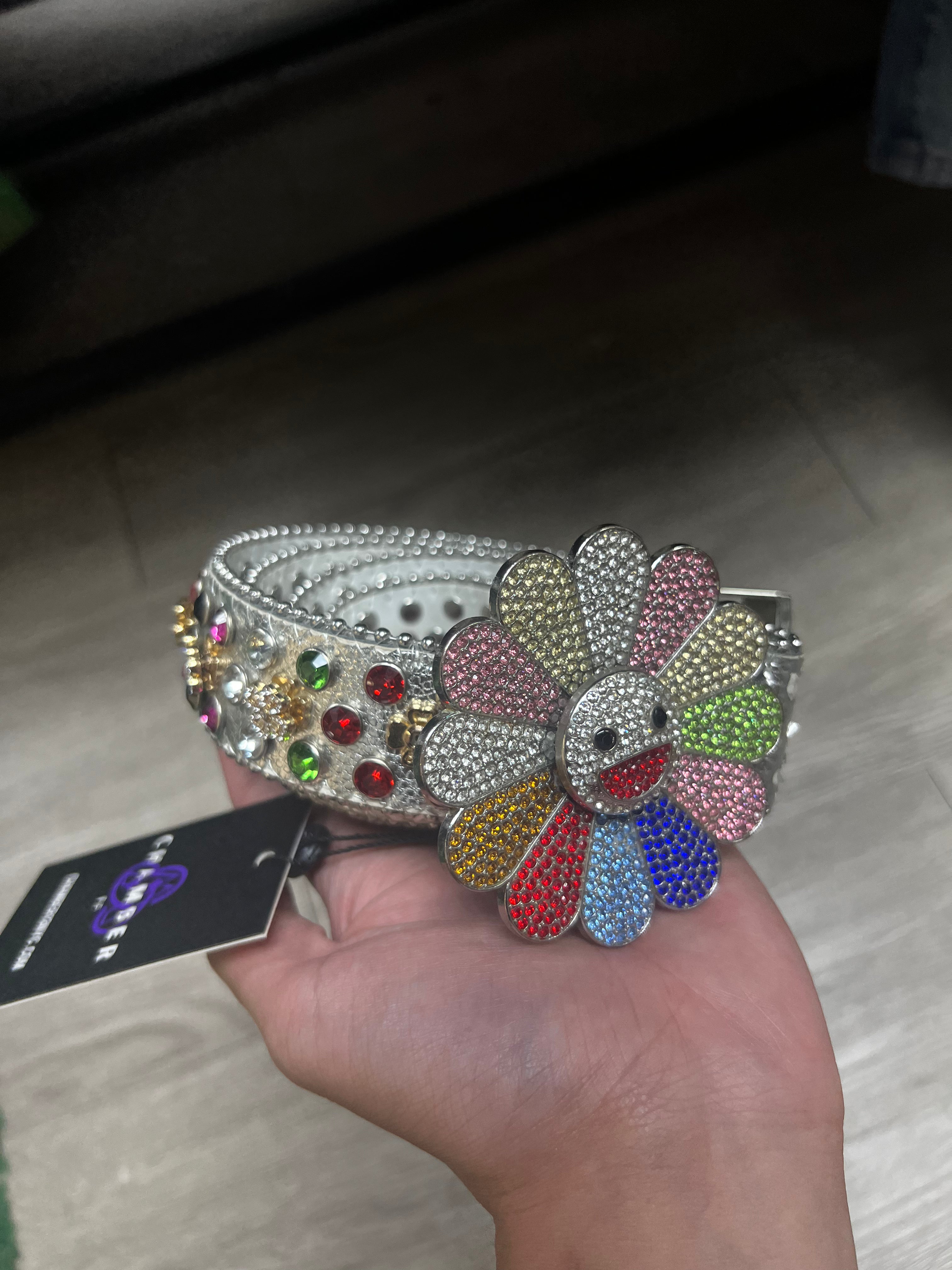 Stolen Arts Silver Kami Belt