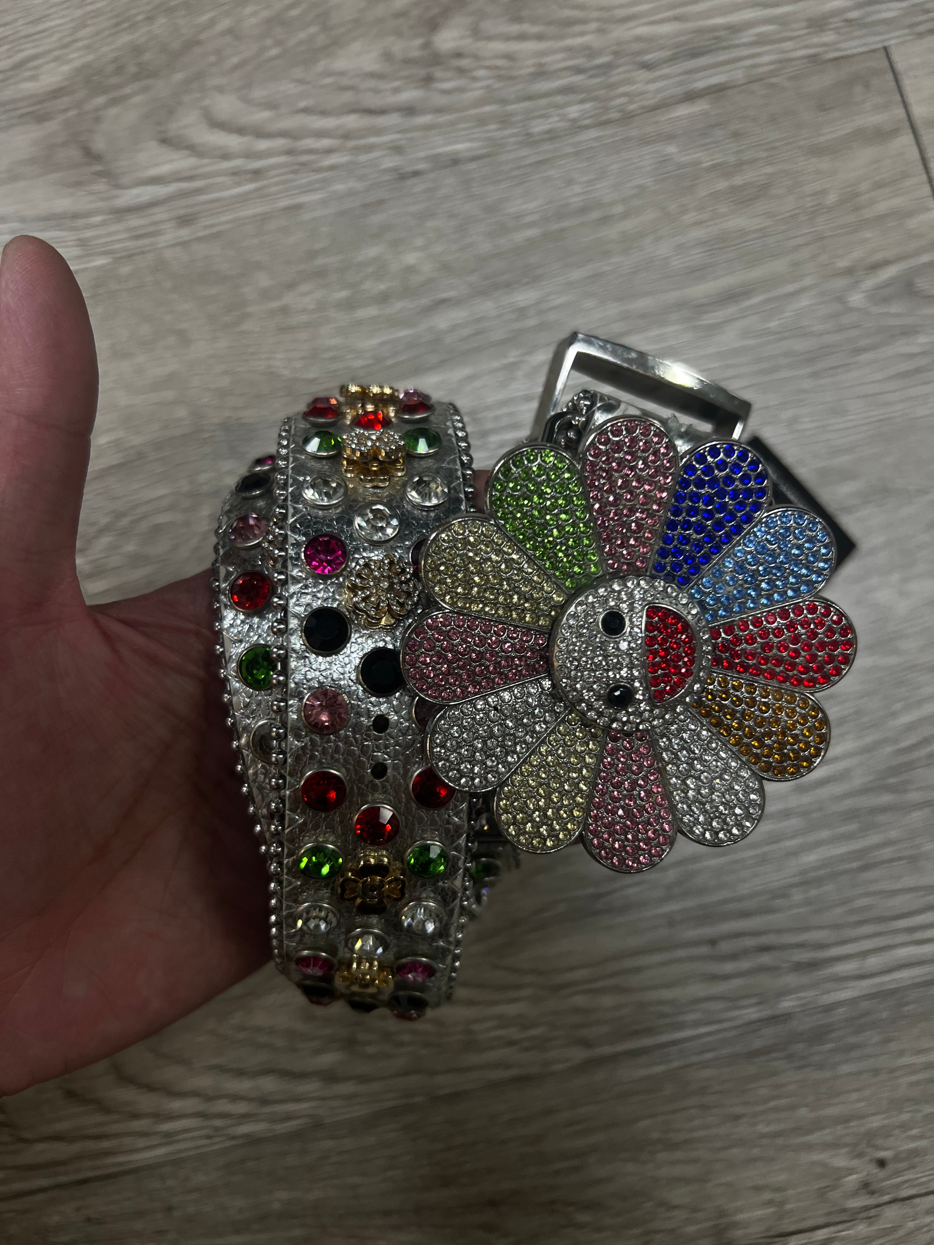 Stolen Arts Silver Kami Belt