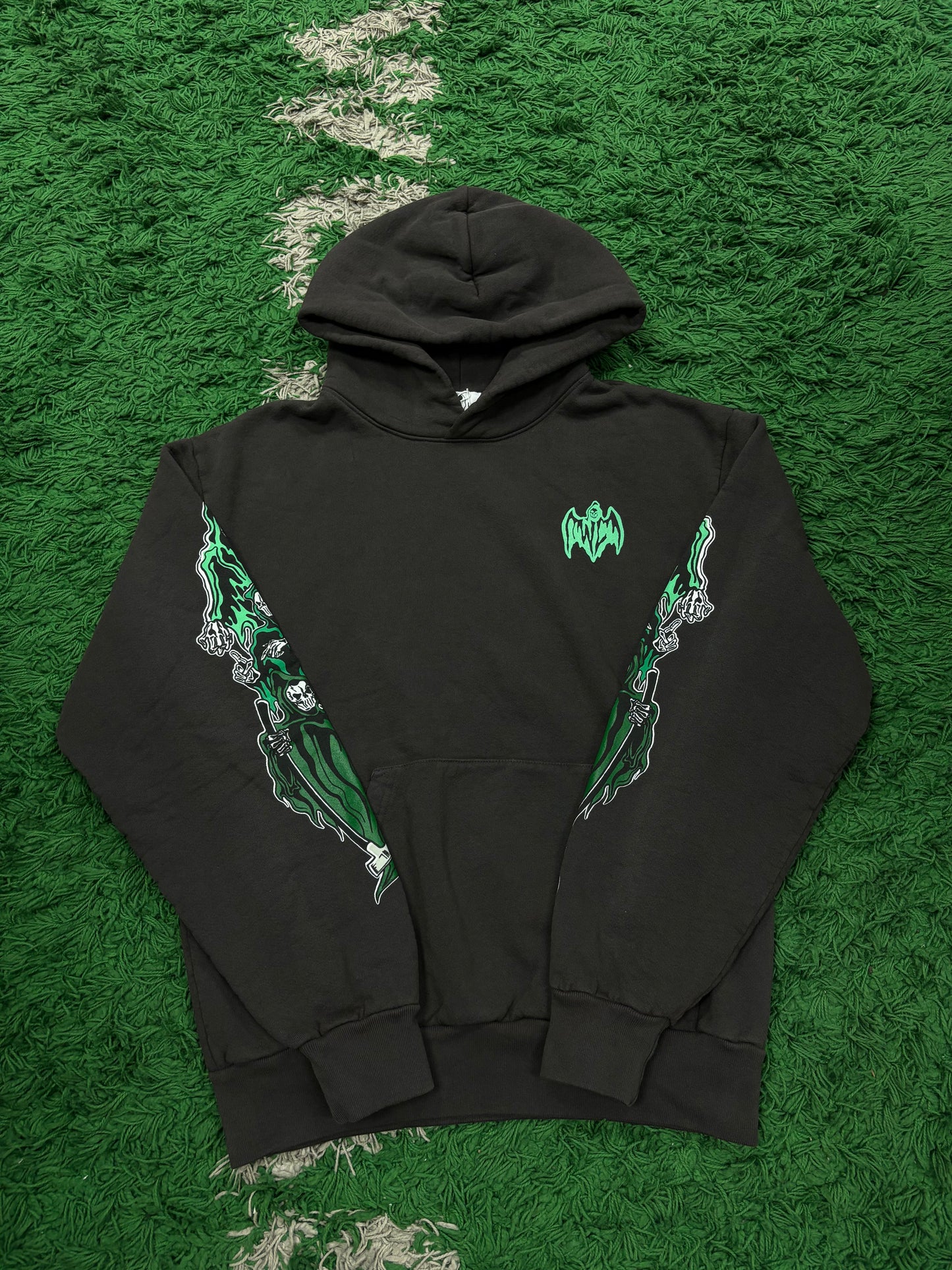 Warren Lotas 3 Reaper Hoodie XL