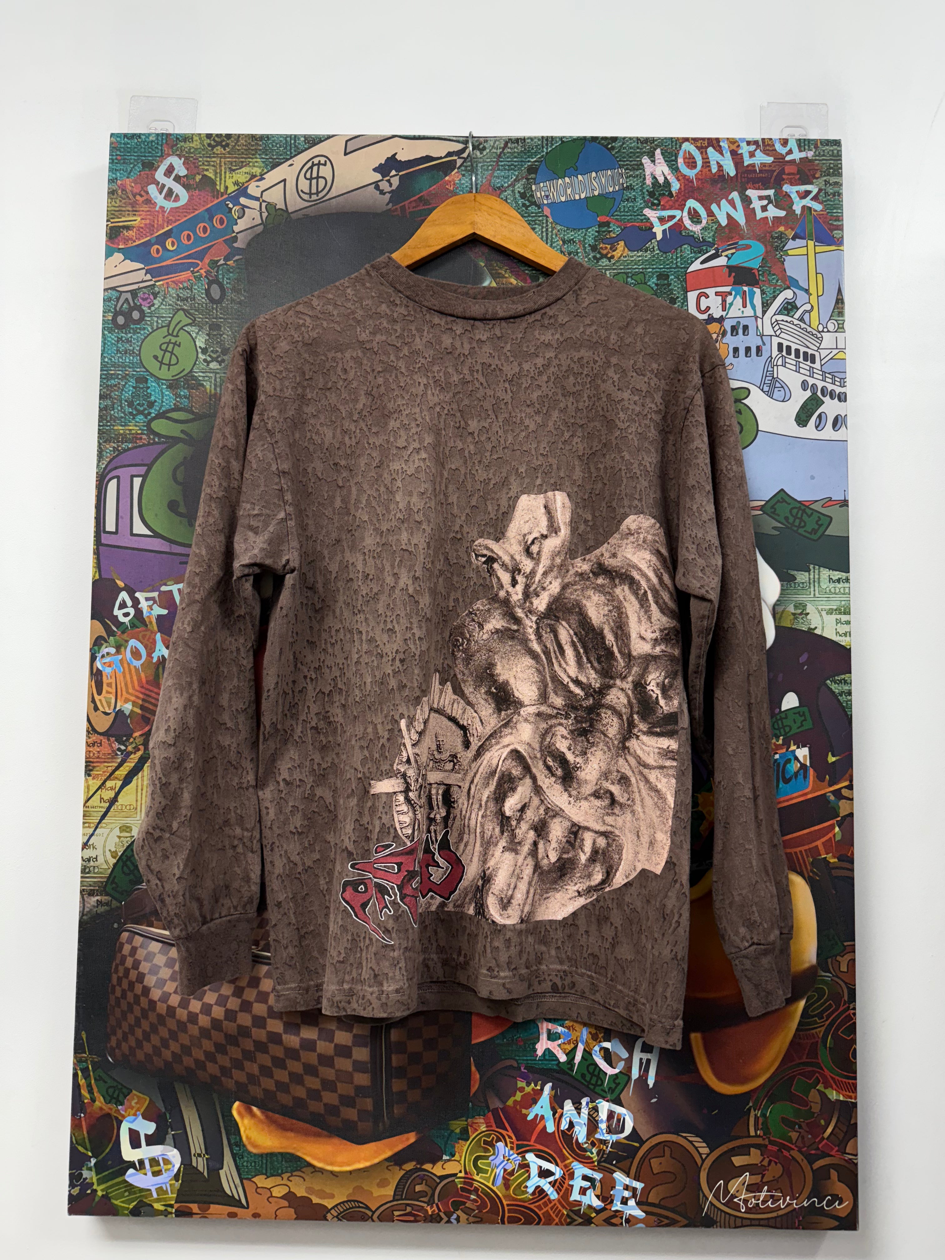 Cactus Jack Utopia Circus Maximus Long Sleeve