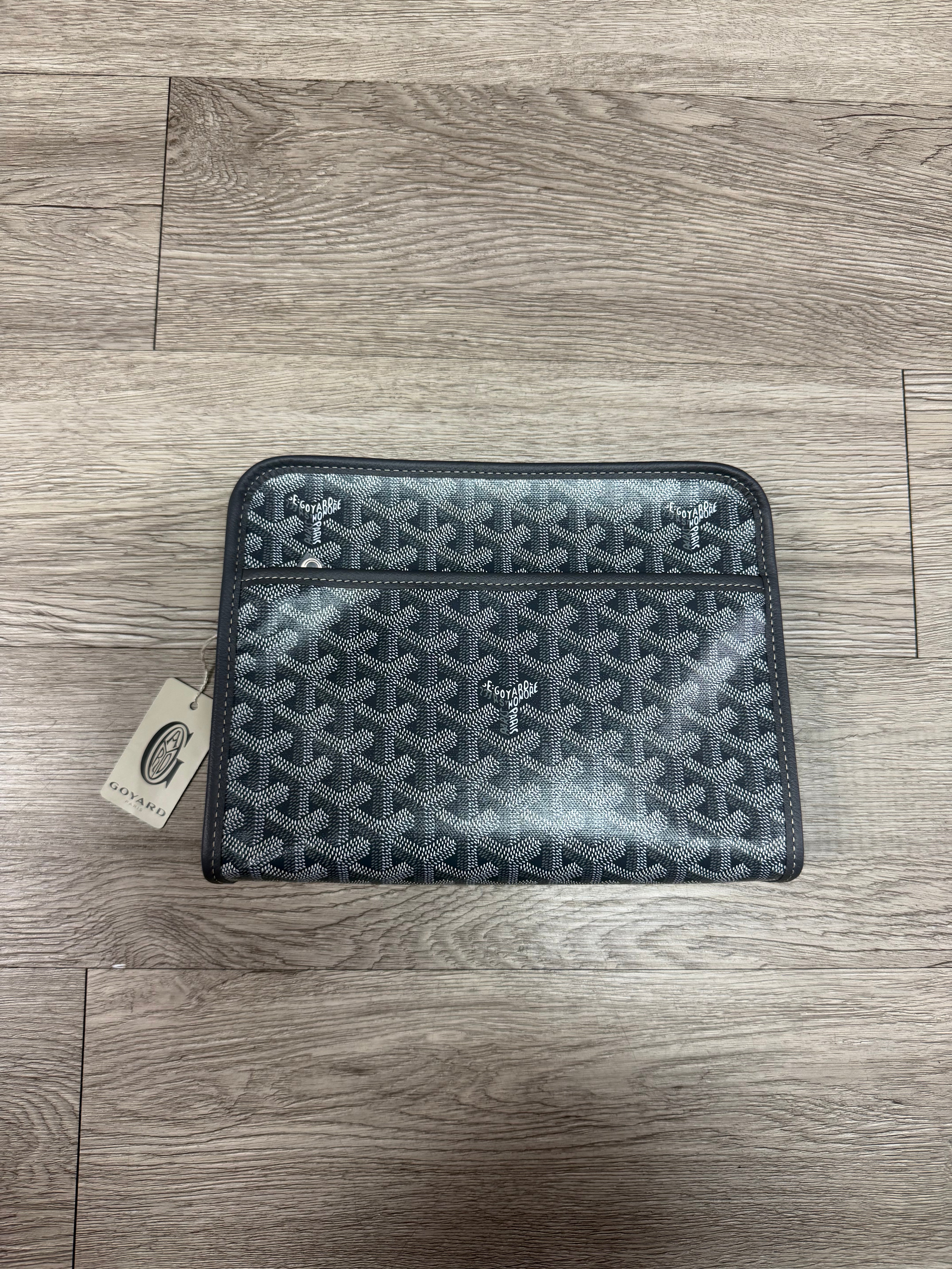 Goyard Grey Jouvence (MM) Bag