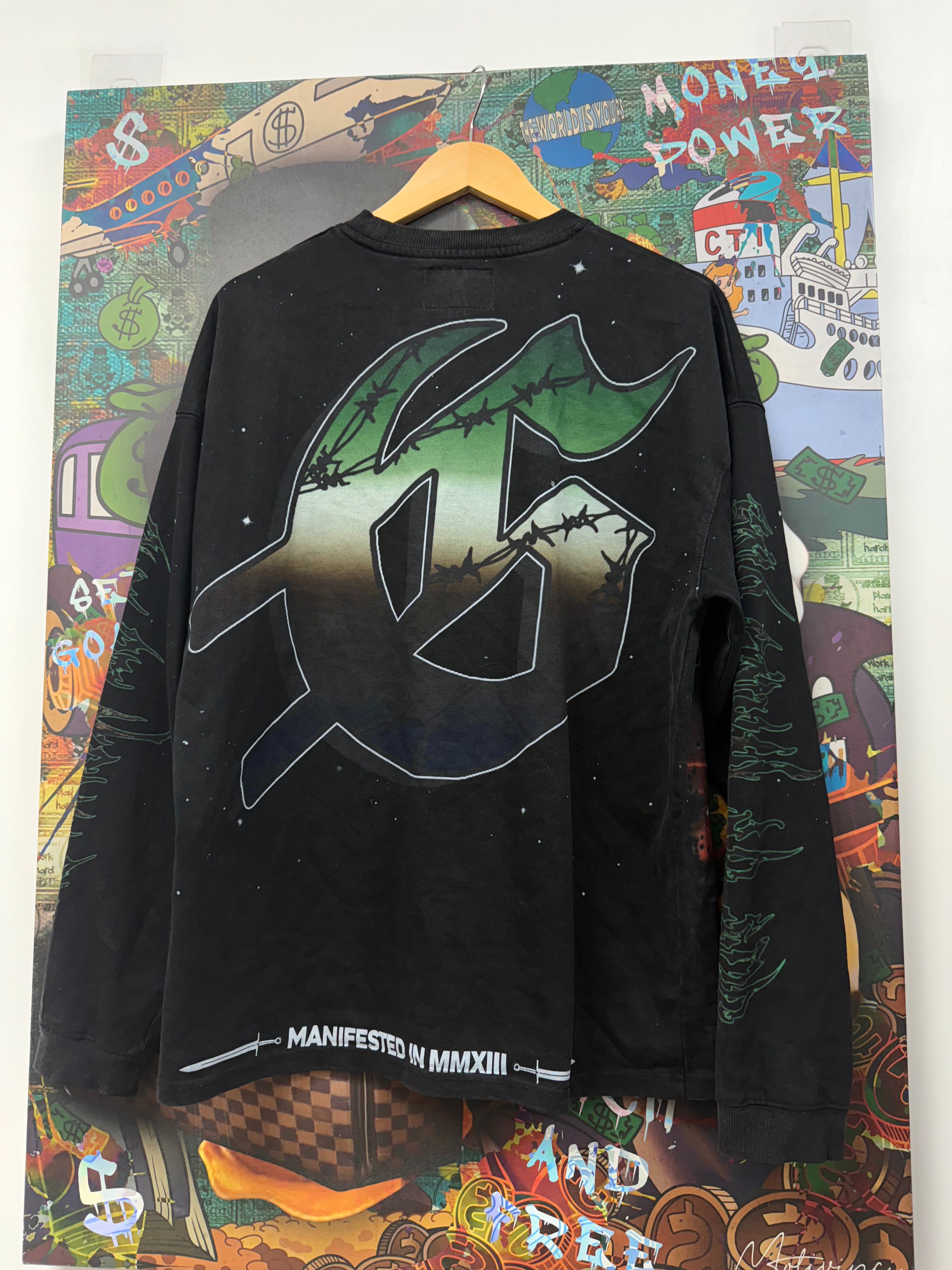 Godspeed Black Air Strike Long Sleeve