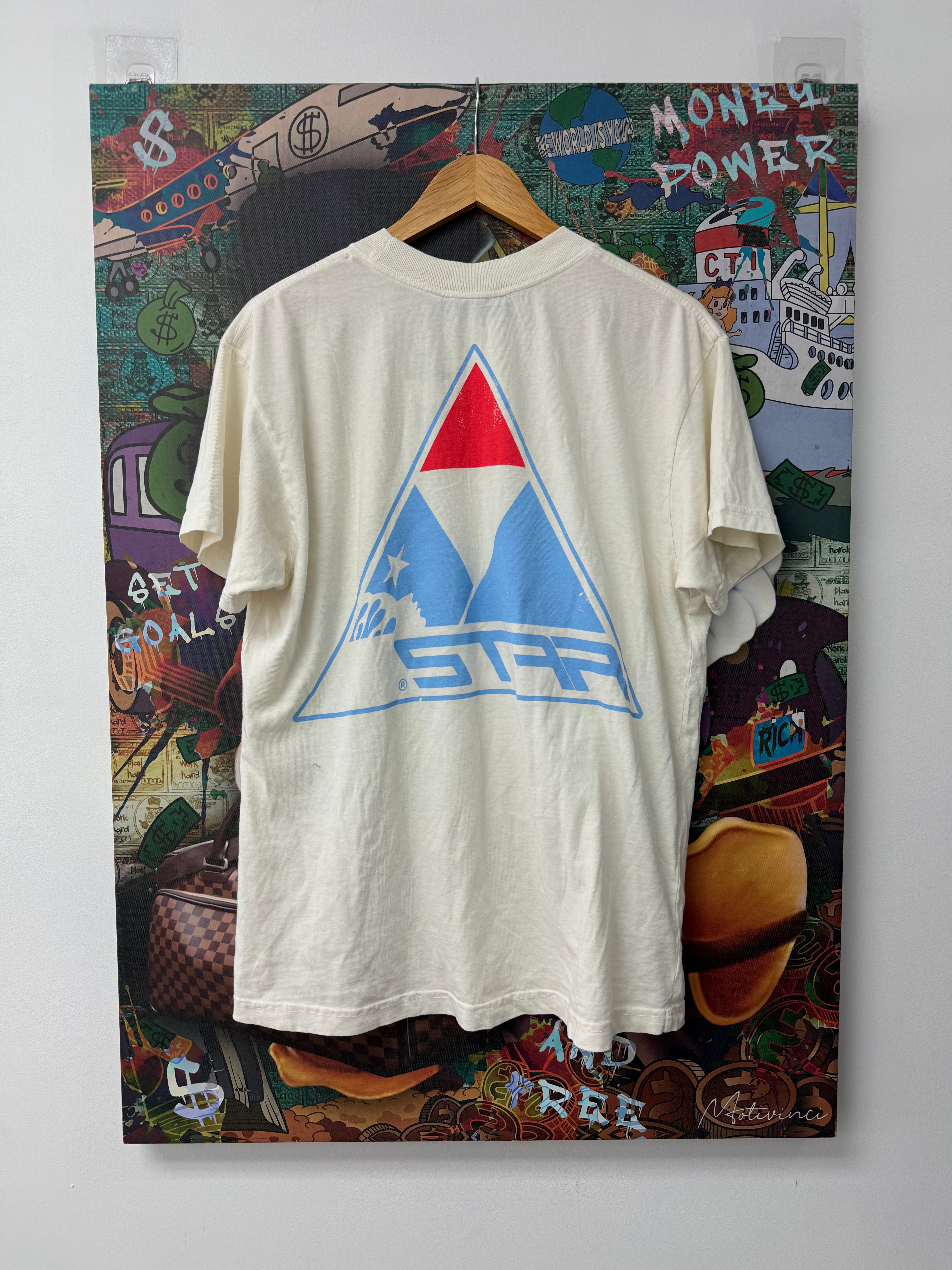 Hellstar Reach Your Mountain Tee Used