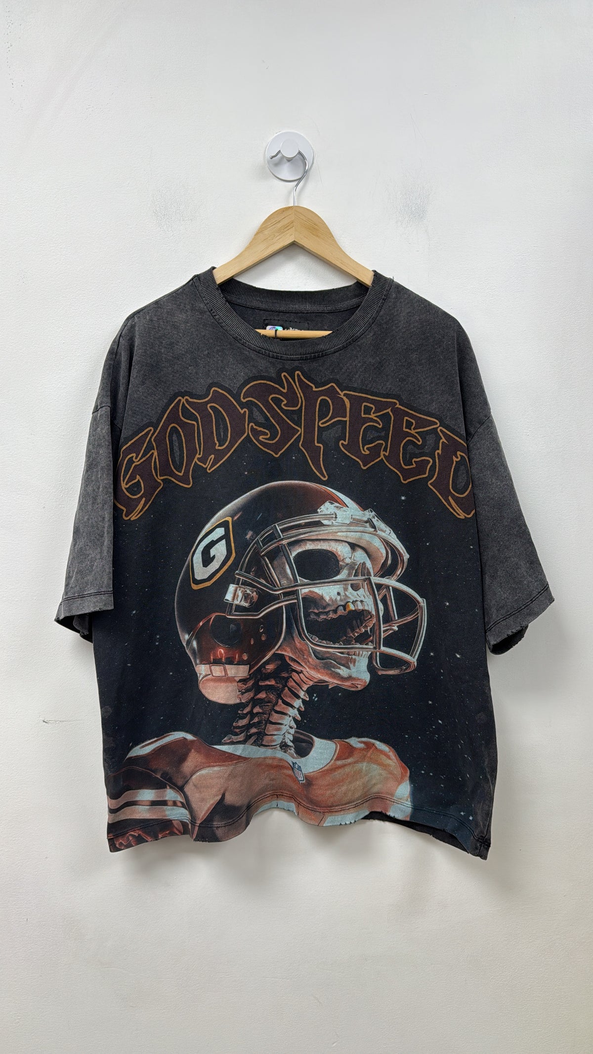 Godspeed Black Morale Tee