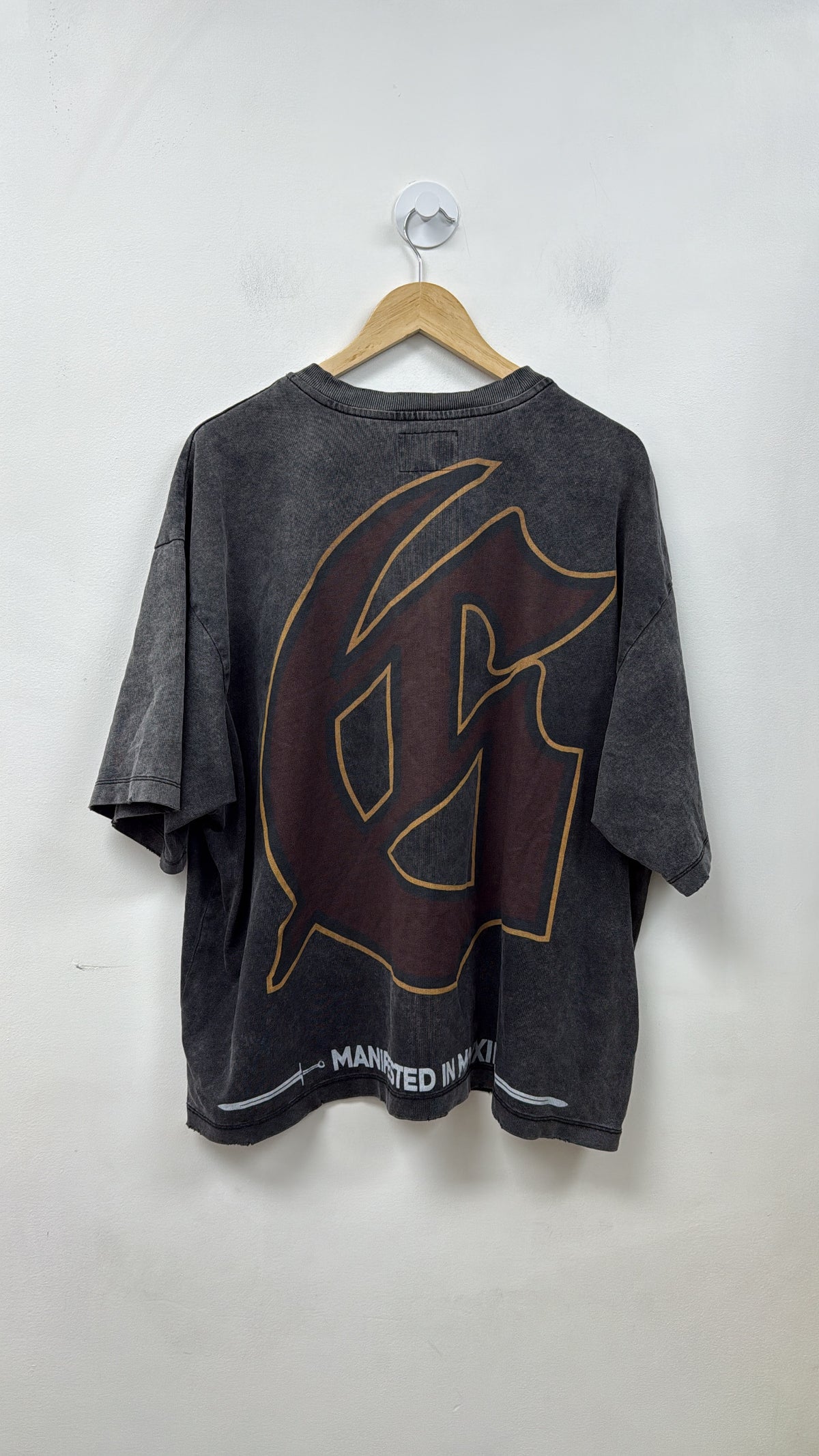 Godspeed Black Morale Tee