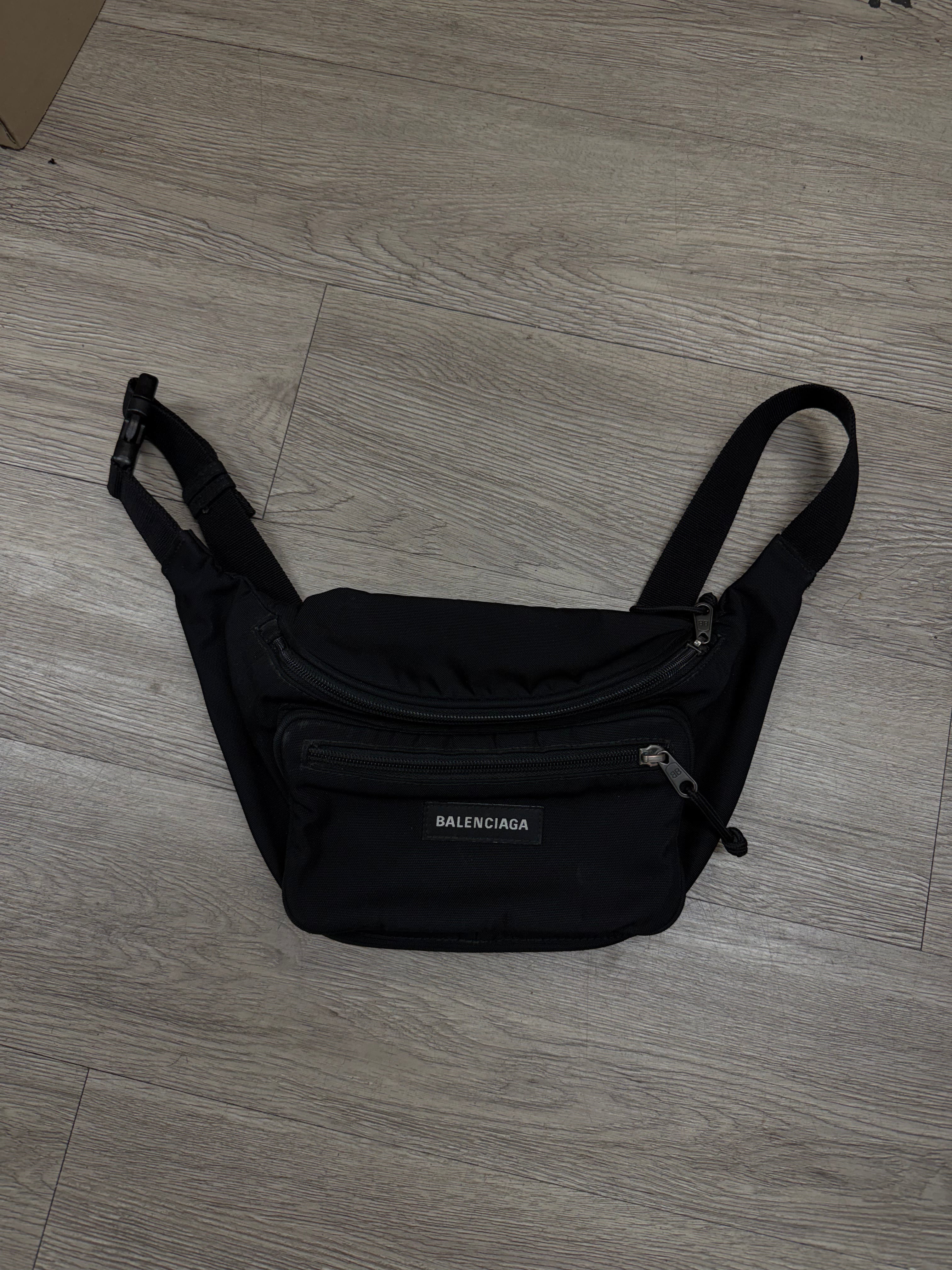 Balenciaga Side Waist Bag Bag
