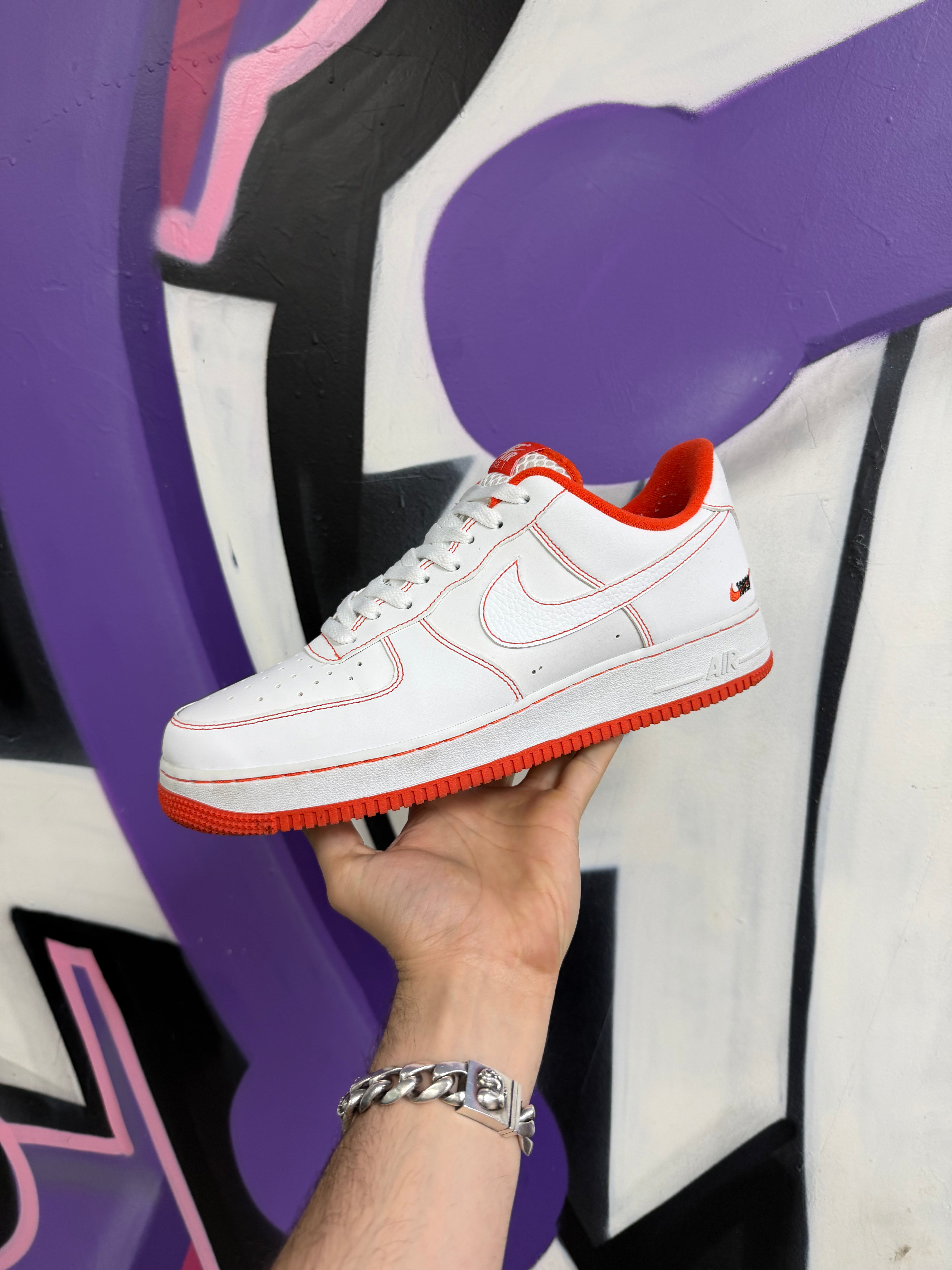 Nike AF1 Low Rucker Park Sneakers