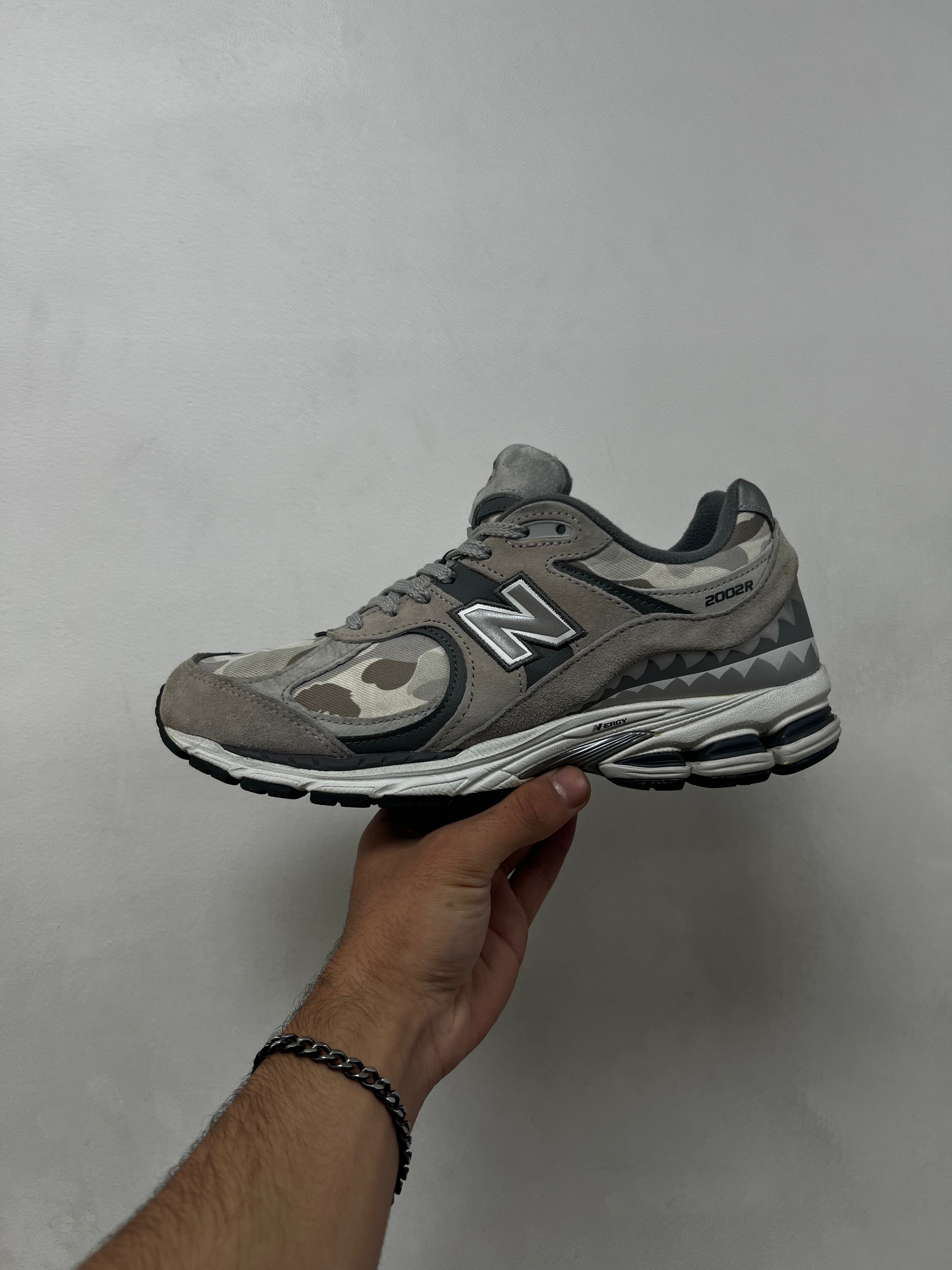 New Balance Bape 2002R Sneakers
