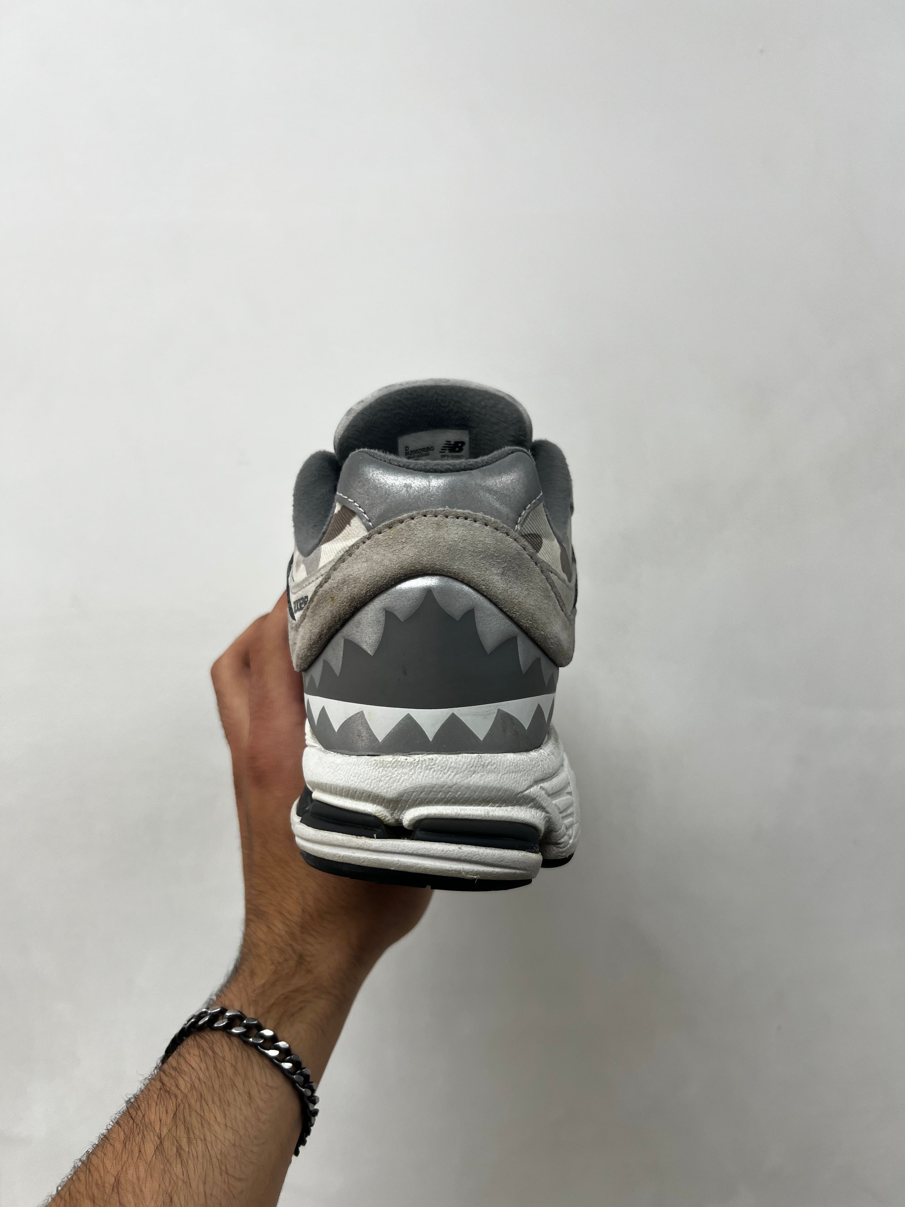 New Balance Bape 2002R Sneakers