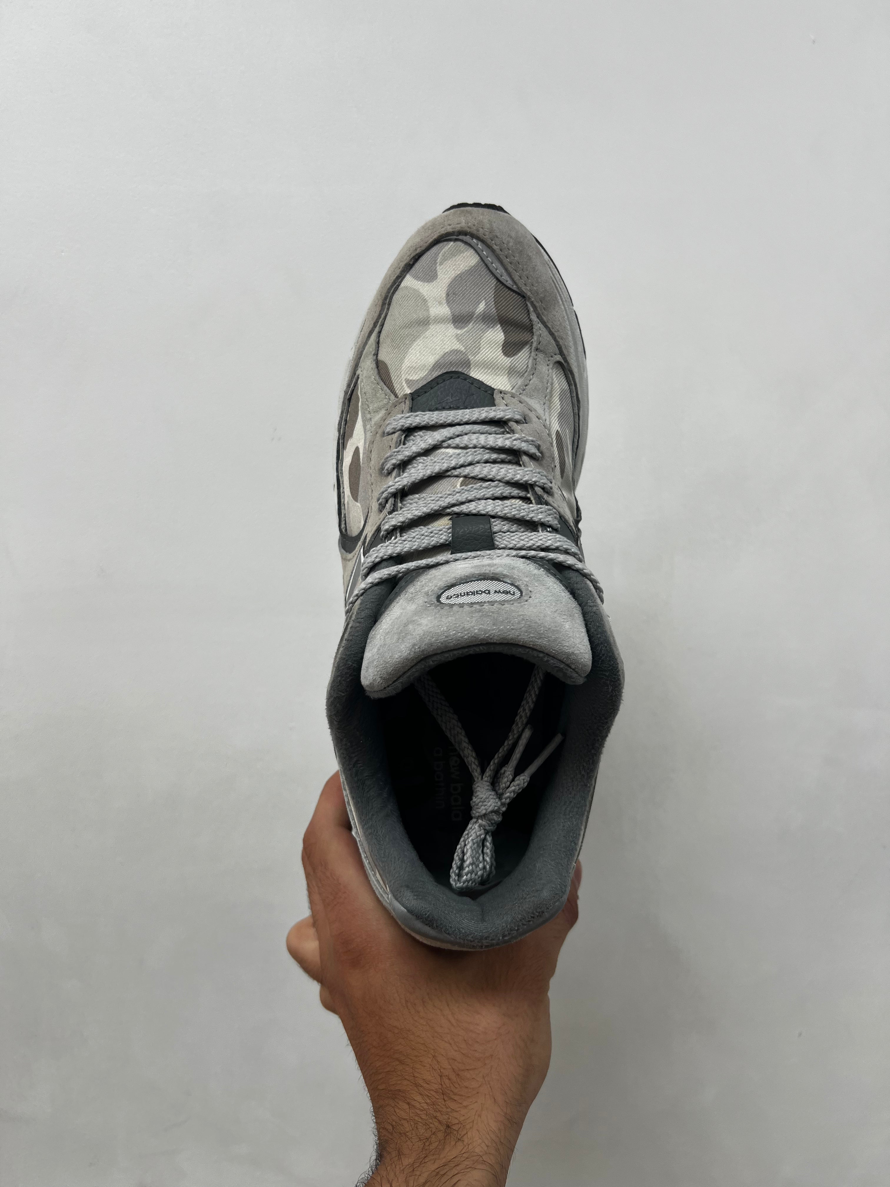 New Balance Bape 2002R Sneakers