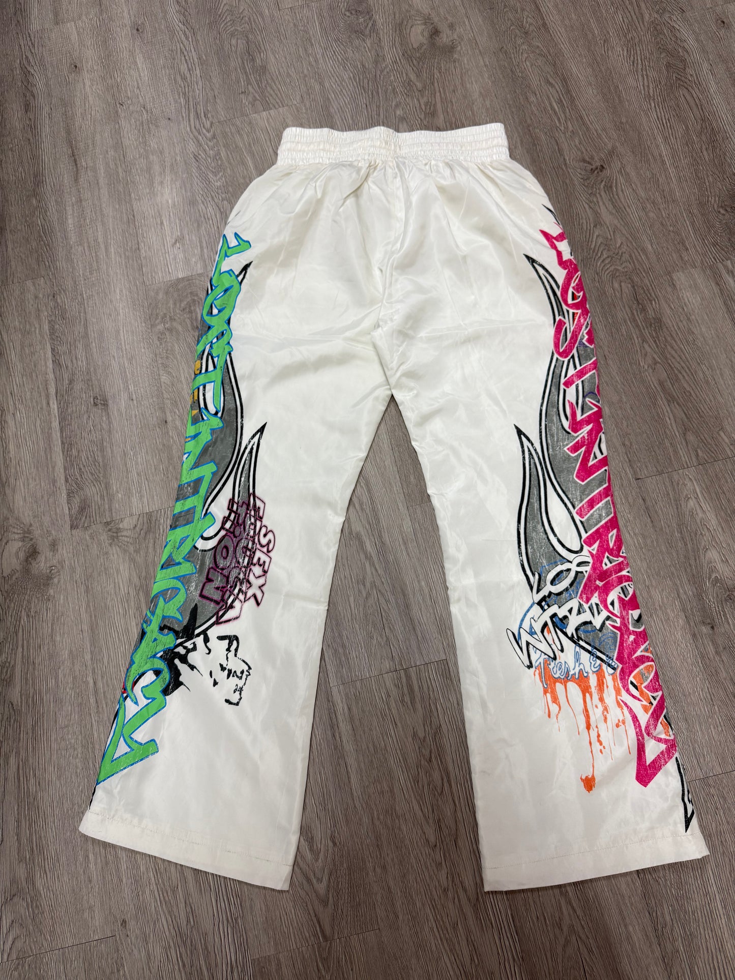 Lost Intricacy All Over Print Pants