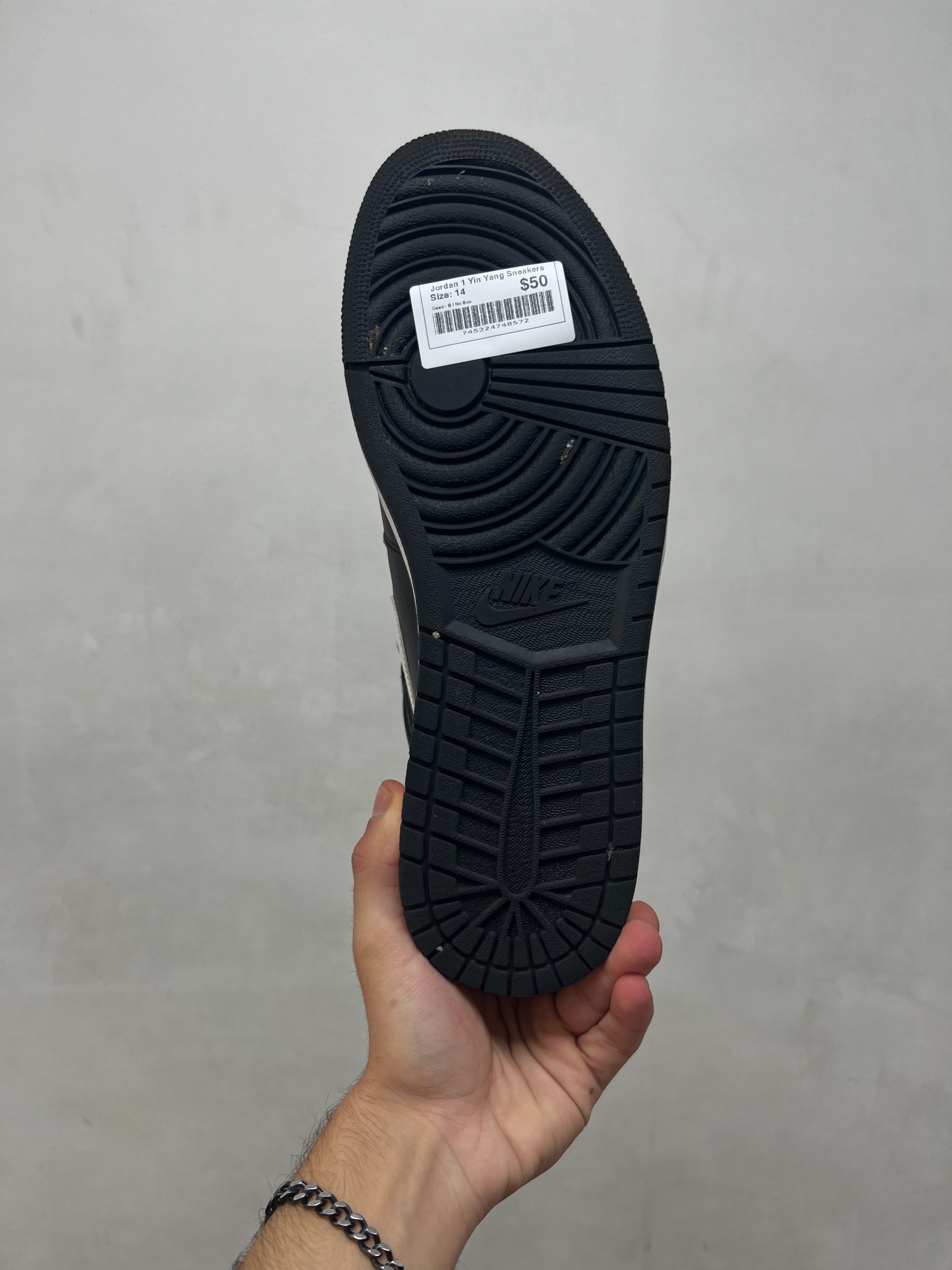 Jordan 1 Yin Yang Sneakers