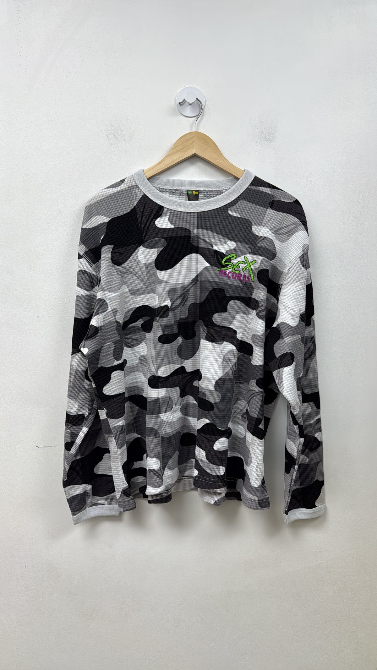 Matty Boy Anti Promo Camo Sex Records Thermal